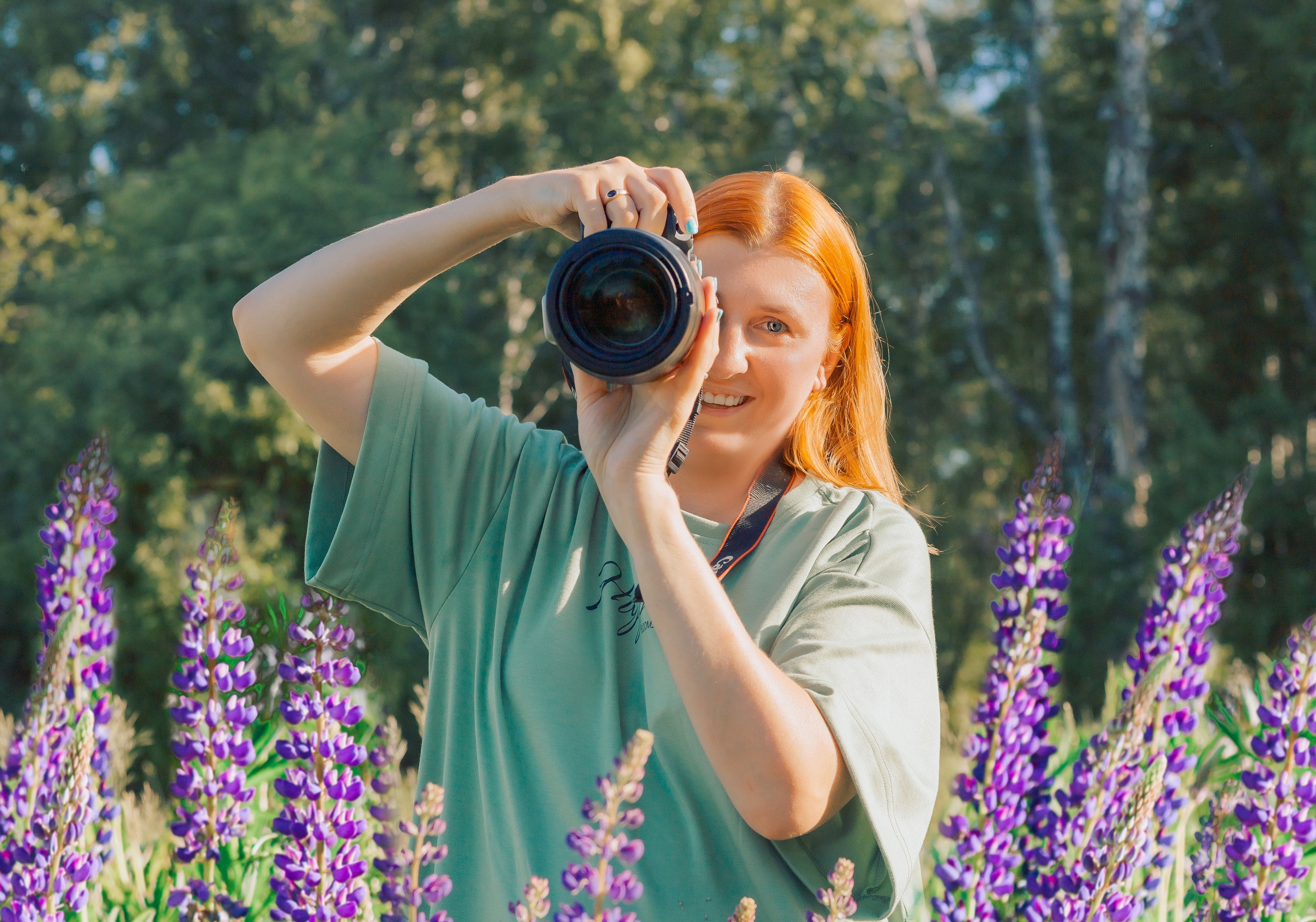 Пост — знакомство. Фотограф Анималист из Новосибирска Татьяна Кауфман