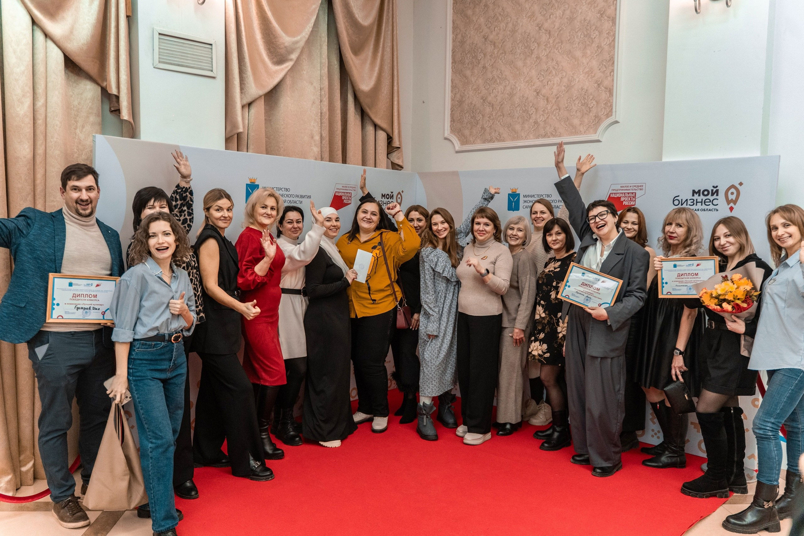 События. Интересные моменты. Фотограф Кравченко Юлия. Энгельс