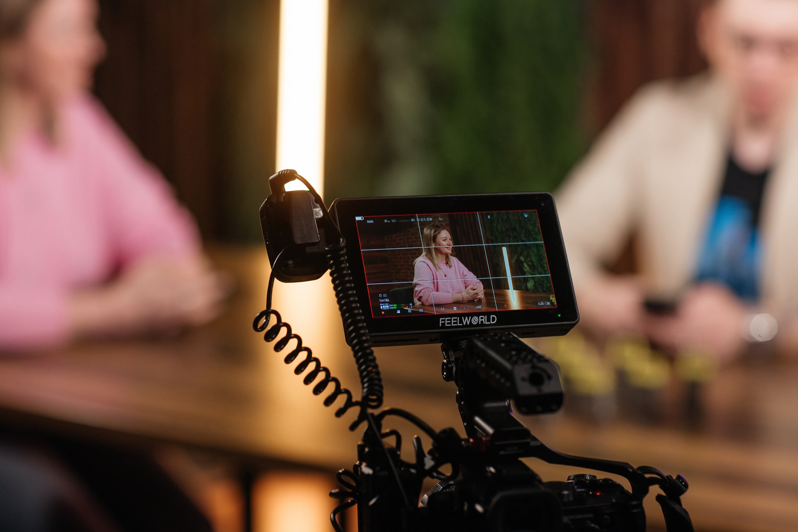 Видеограф в Красноярске Тимофей Петров