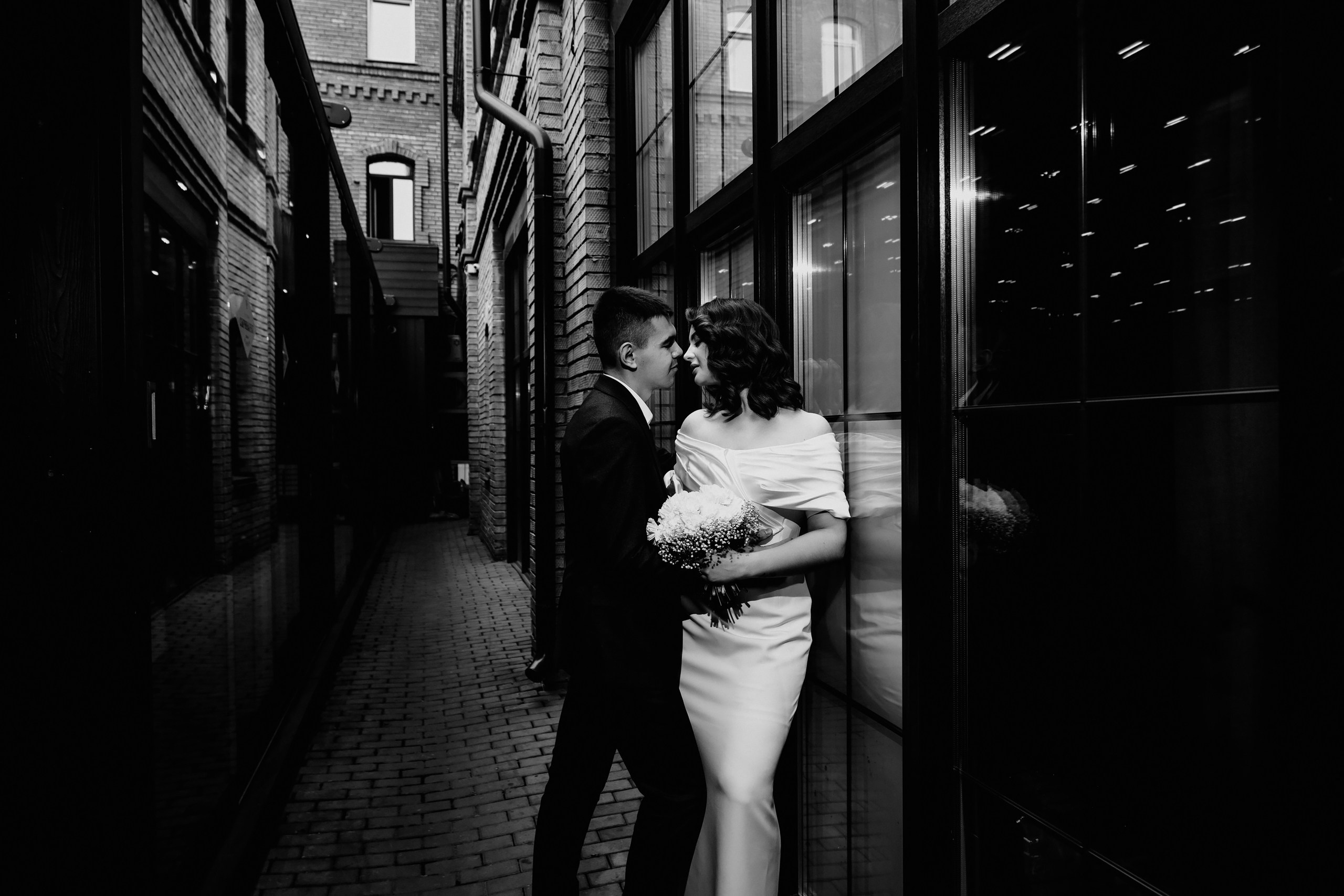 Свадебная фотосъемка 2026 г. Свадебный фотограф в Томске Екатерина Дмитриева