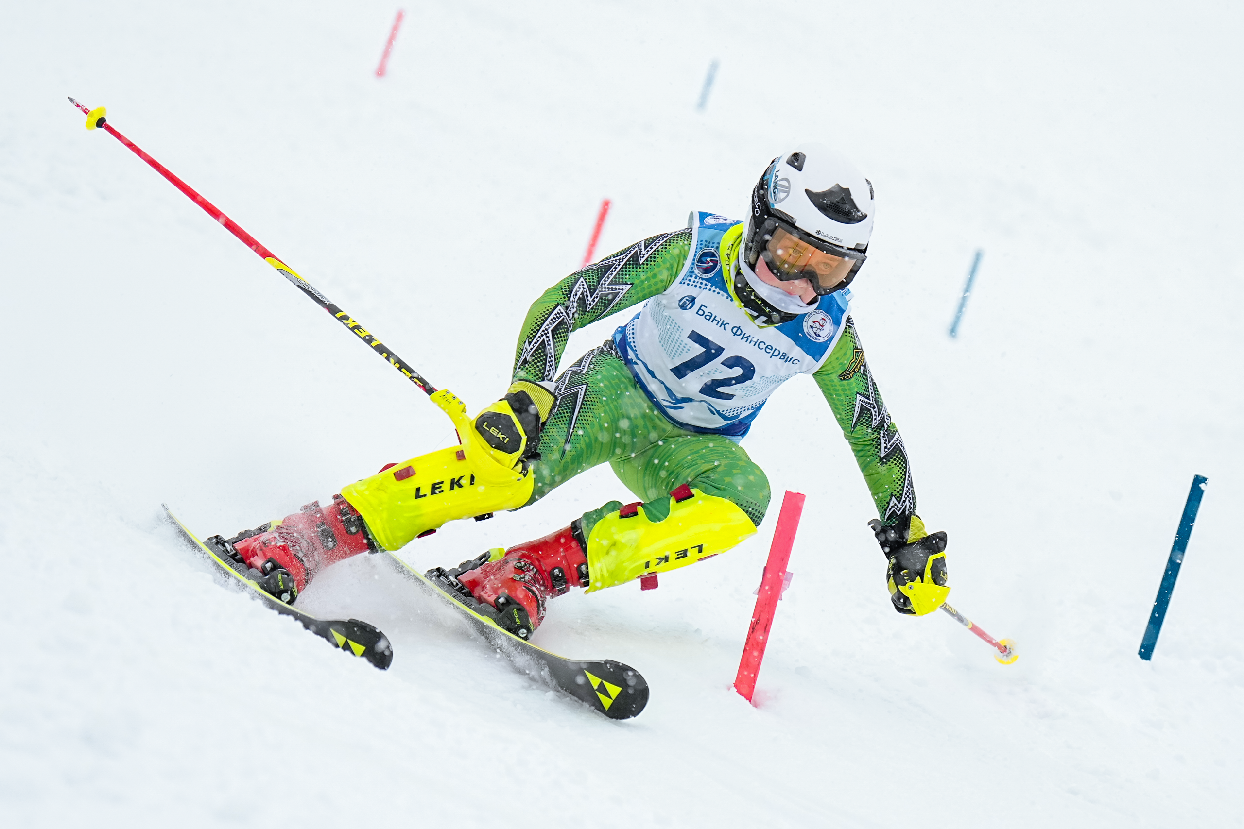 Региональные соревнования «На&nbsp;приз Клуба Волен»