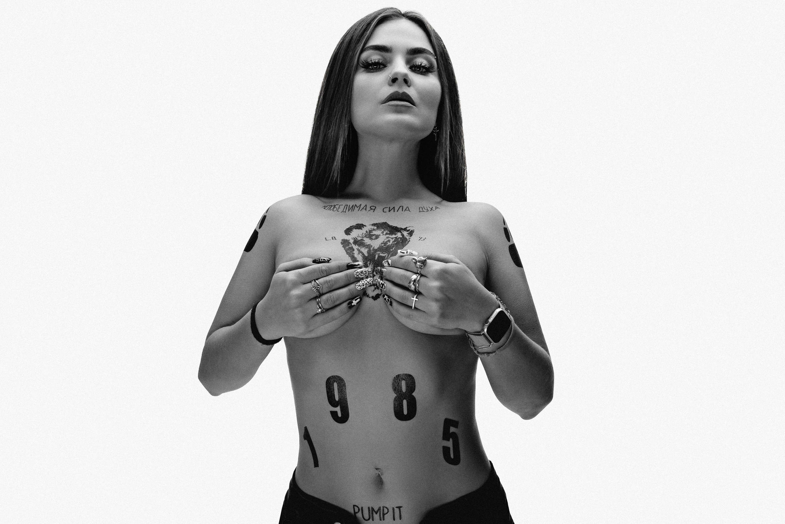 #1 Композиция: контрасты. Портретный фотограф в Санкт-Петербурге Алексей Корзов