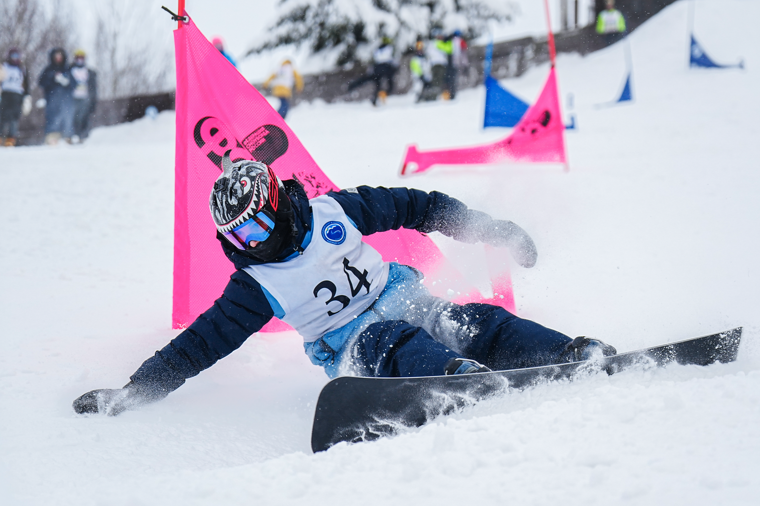 Чемпионат и Первенство Московской области по сноуборду, PSL, Московская область, Шуколово, Горнолыжный клуб Леонида Тягачёва, 29.01.2026