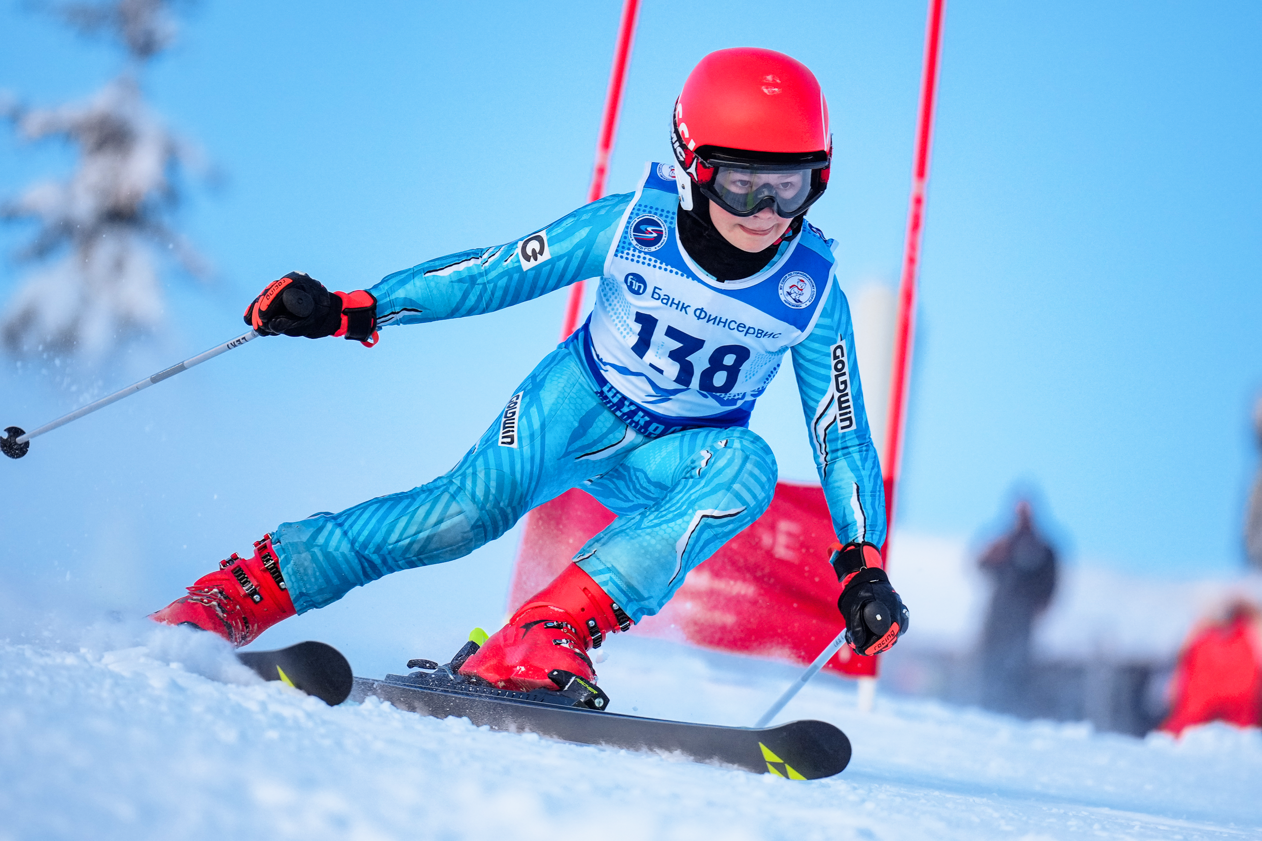 2026.02.09 | Первенство памяти Н. Андреевой. GS. Фотограф Студитский Евгений