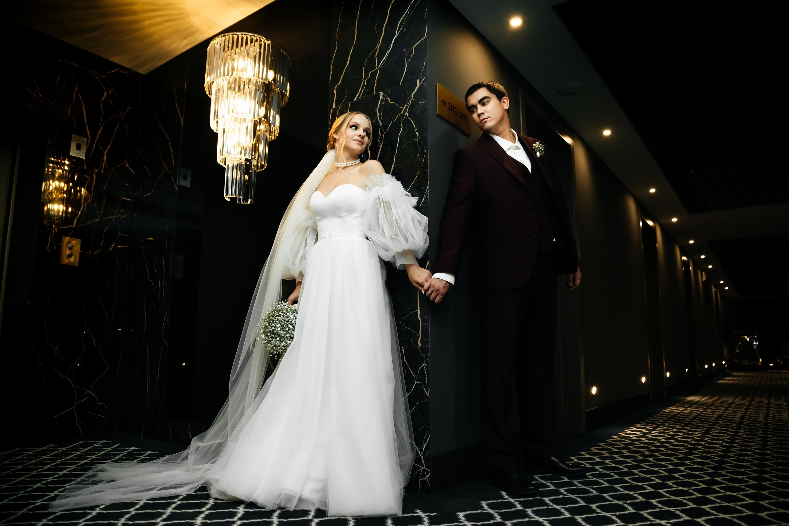 Свадебная фотосъемка 2026 г. Свадебный фотограф в Томске Екатерина Дмитриева