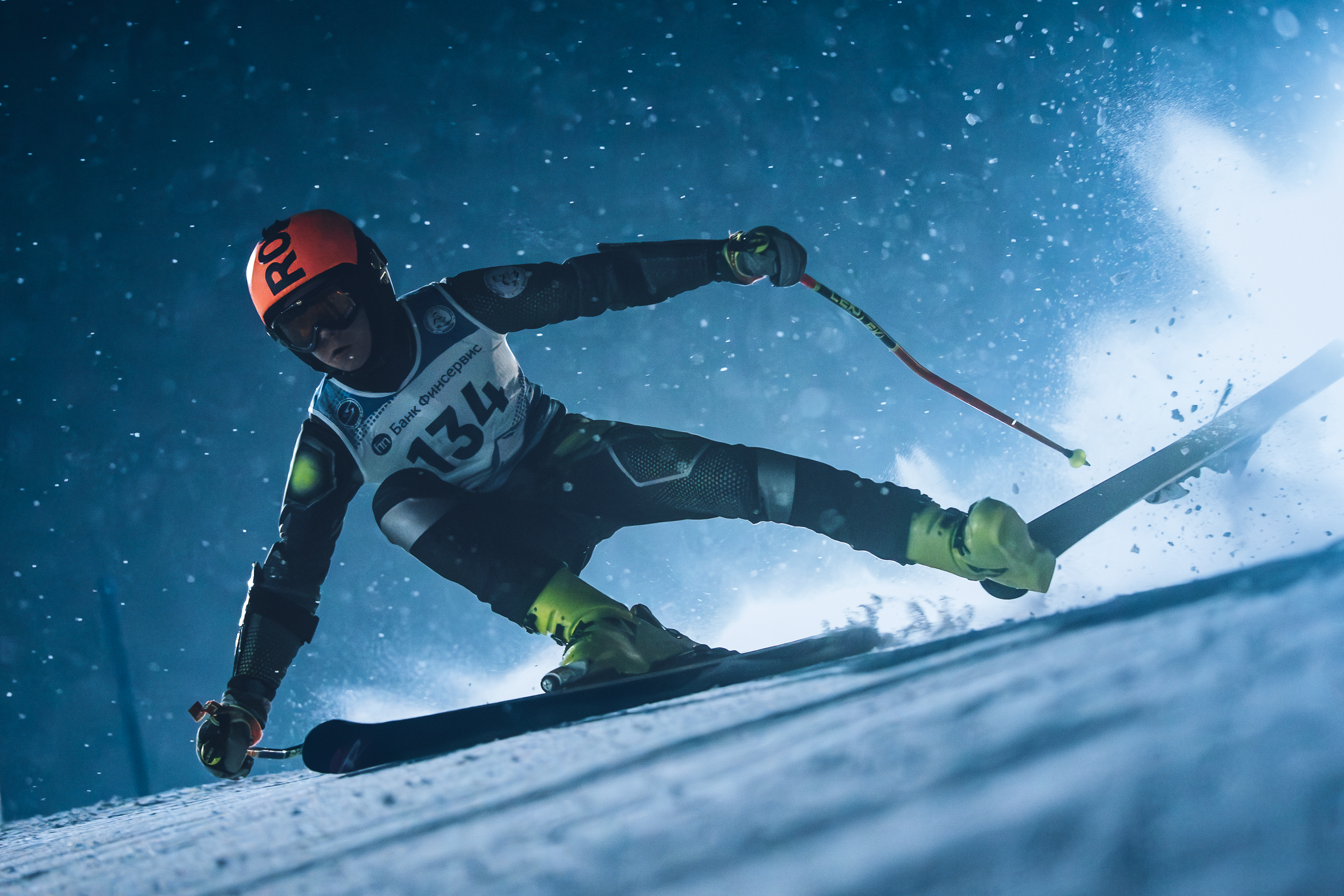 2026.02.10 | Первенство памяти Н. Андреевой. GS. Фотограф Студитский Евгений