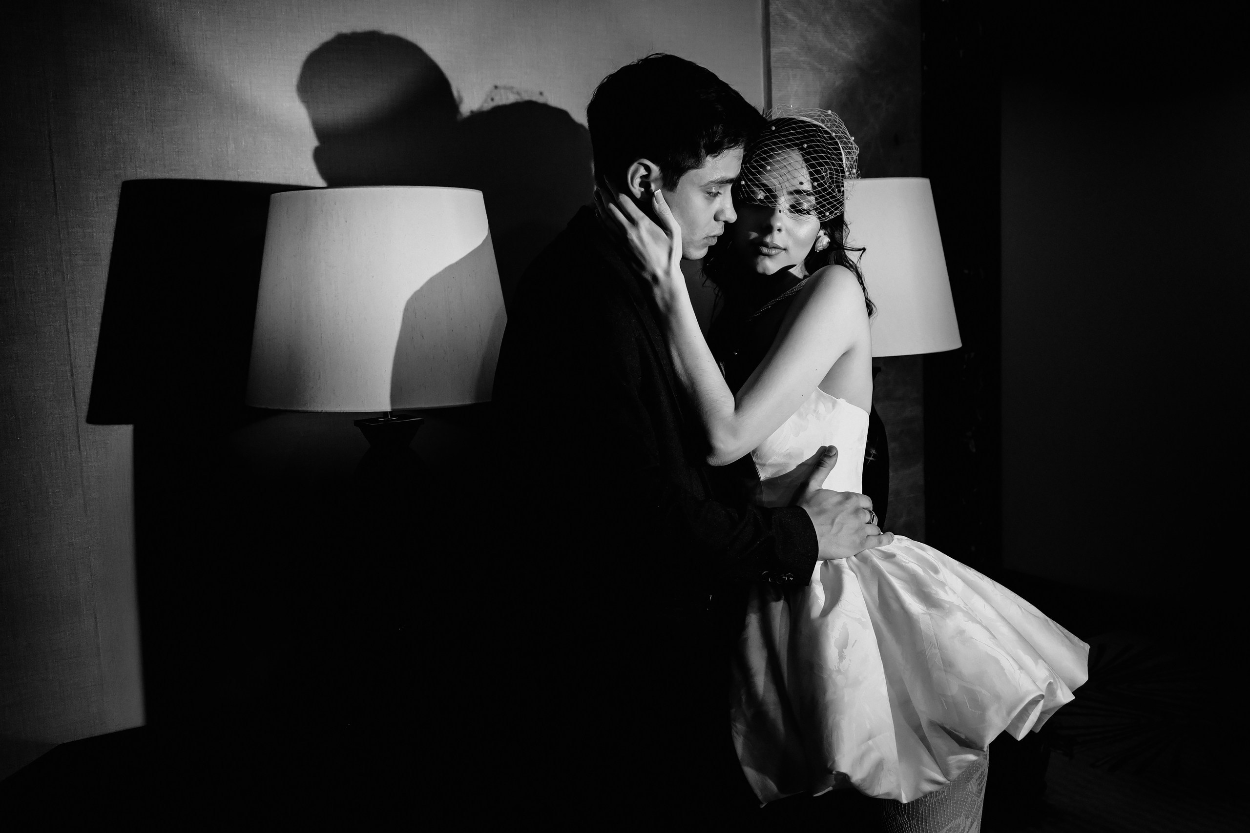 Свадебная фотосъемка 2025 г. Свадебный фотограф в Томске Екатерина Дмитриева