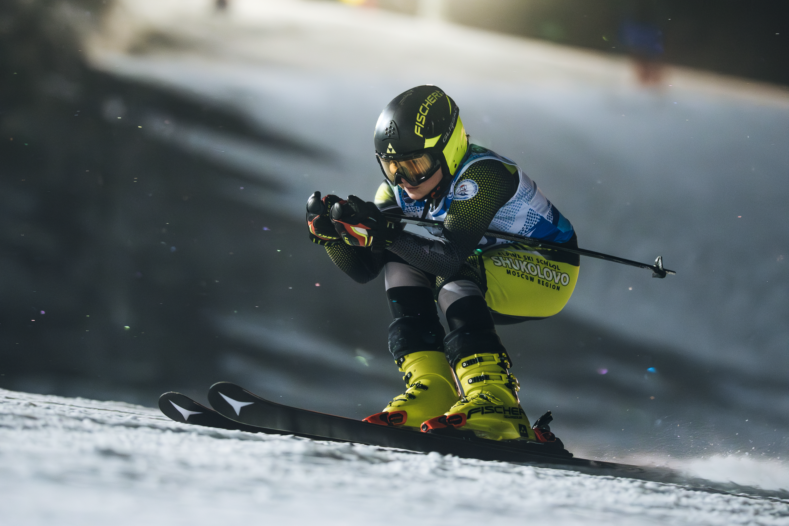 2026.02.09 | Первенство памяти Н. Андреевой. GS. Фотограф Студитский Евгений