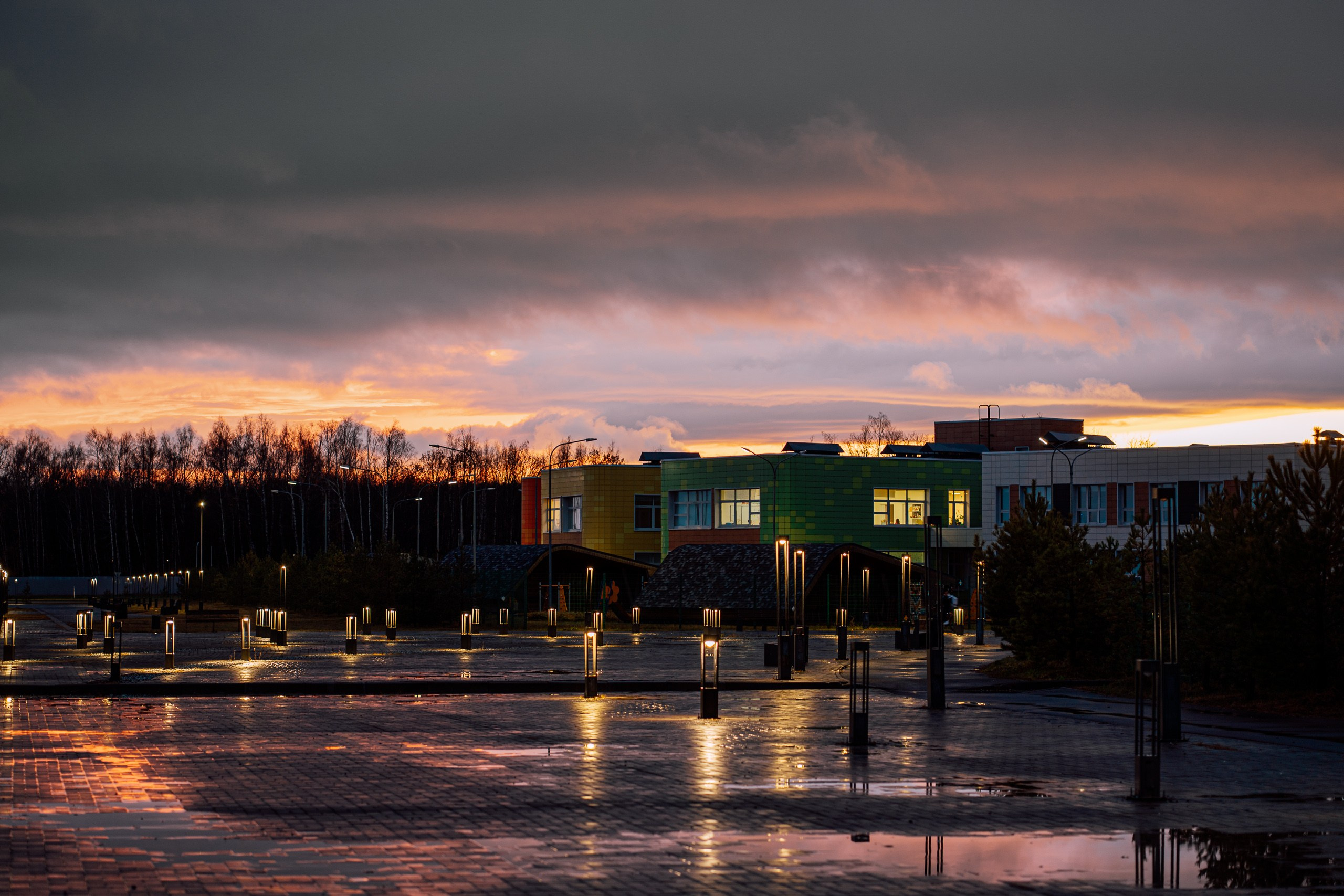 Иннополис. Фотограф Шибков Константин