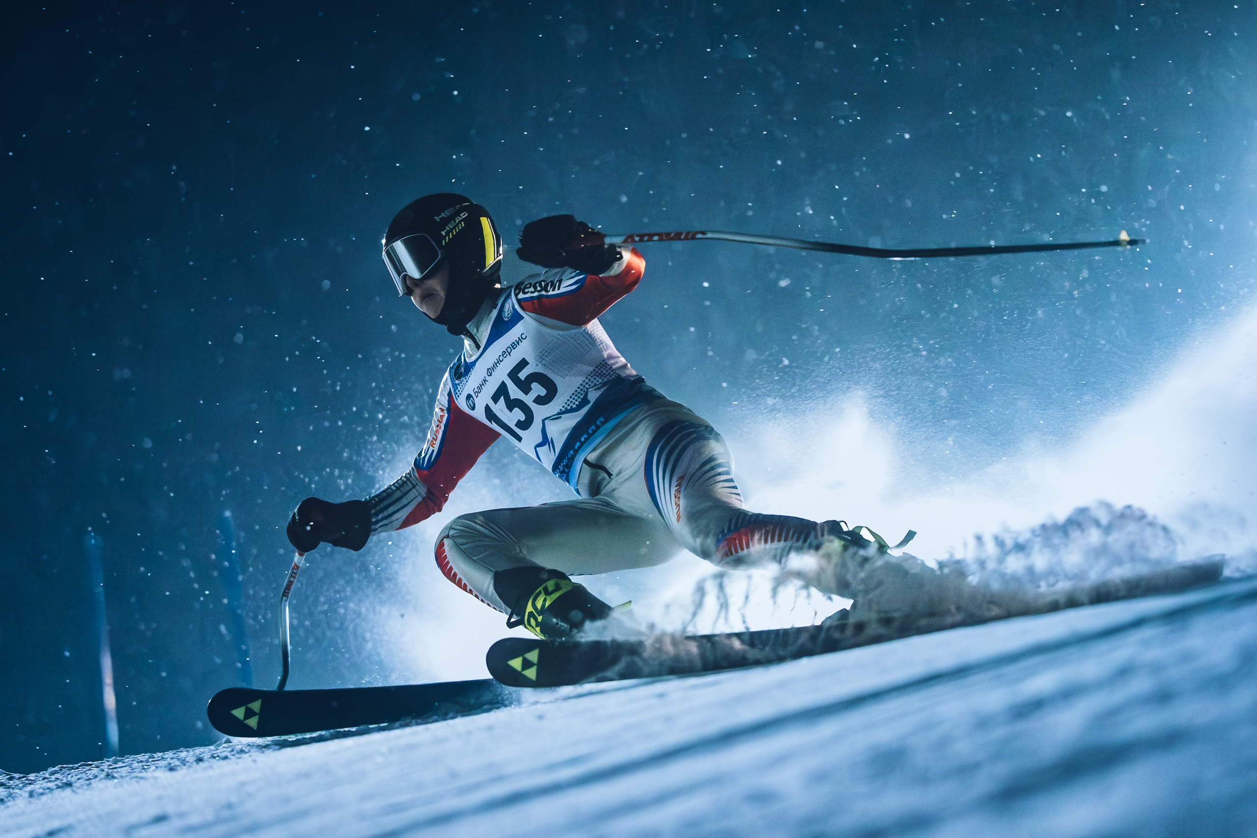 2026.02.10 | Первенство памяти Н. Андреевой. GS. Фотограф Студитский Евгений