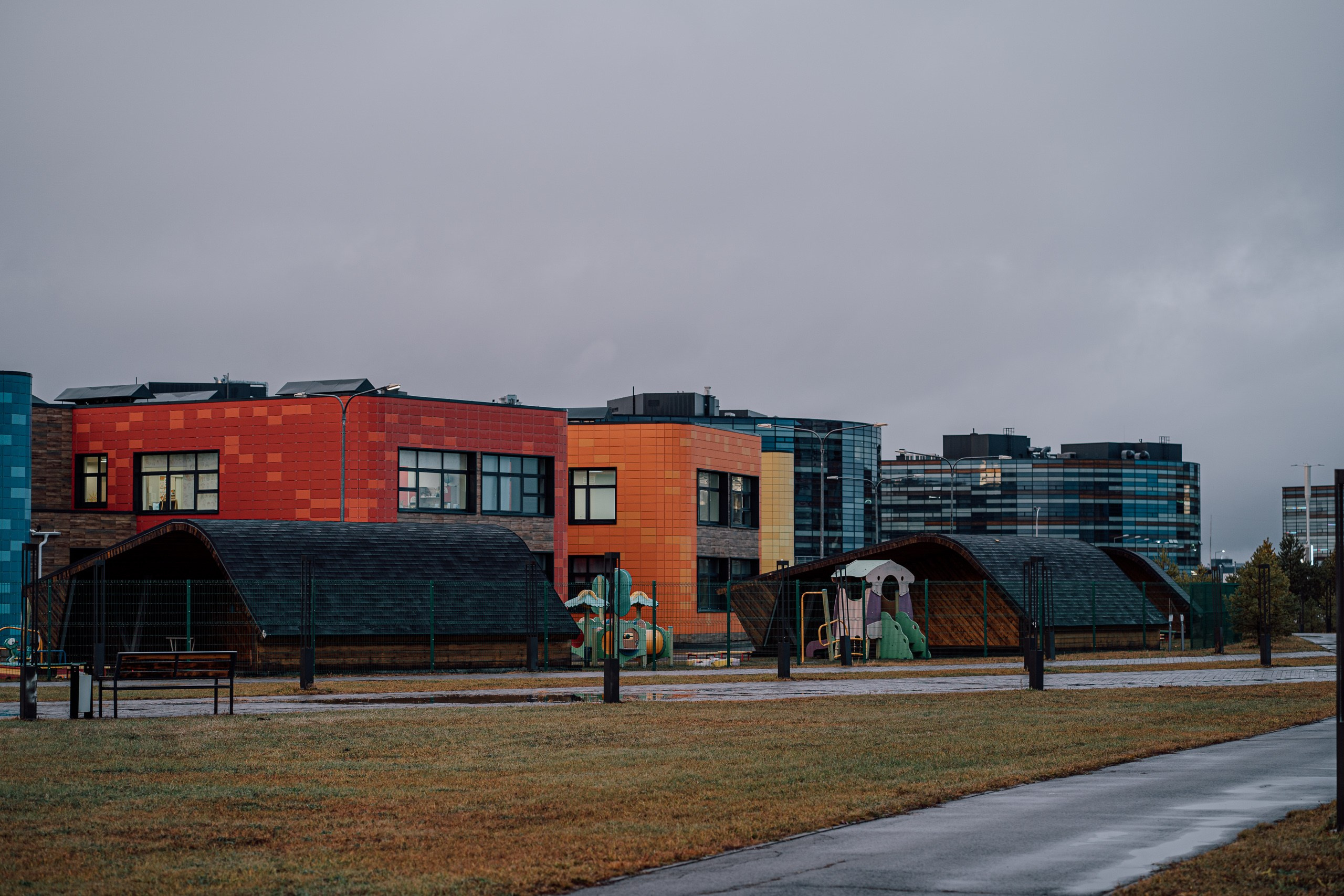 Иннополис. Фотограф Шибков Константин