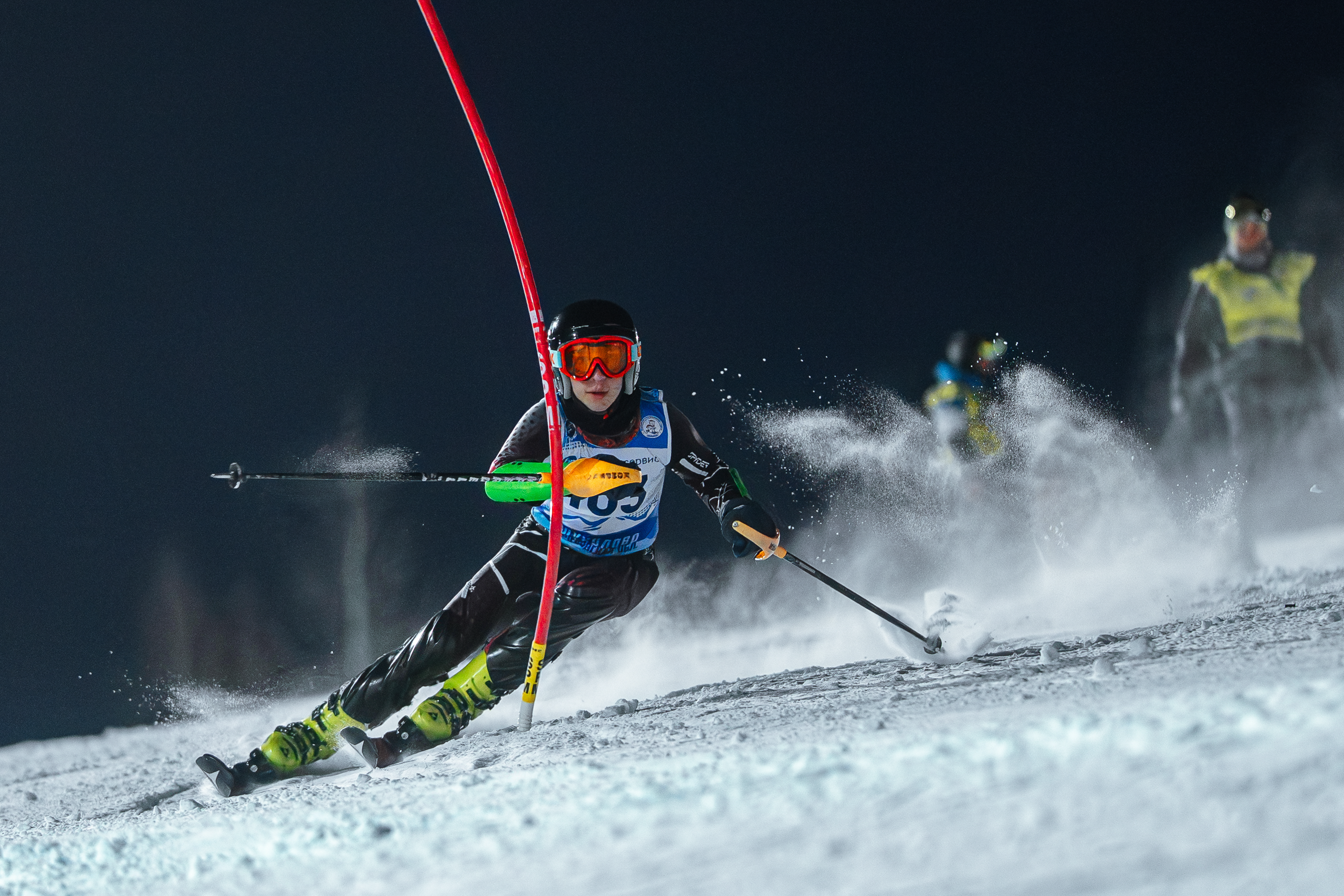 2026.02.03 | Первенство «памяти А.Жирова», Шуколово, C U14, U16, U20. Фотограф Студитский Евгений