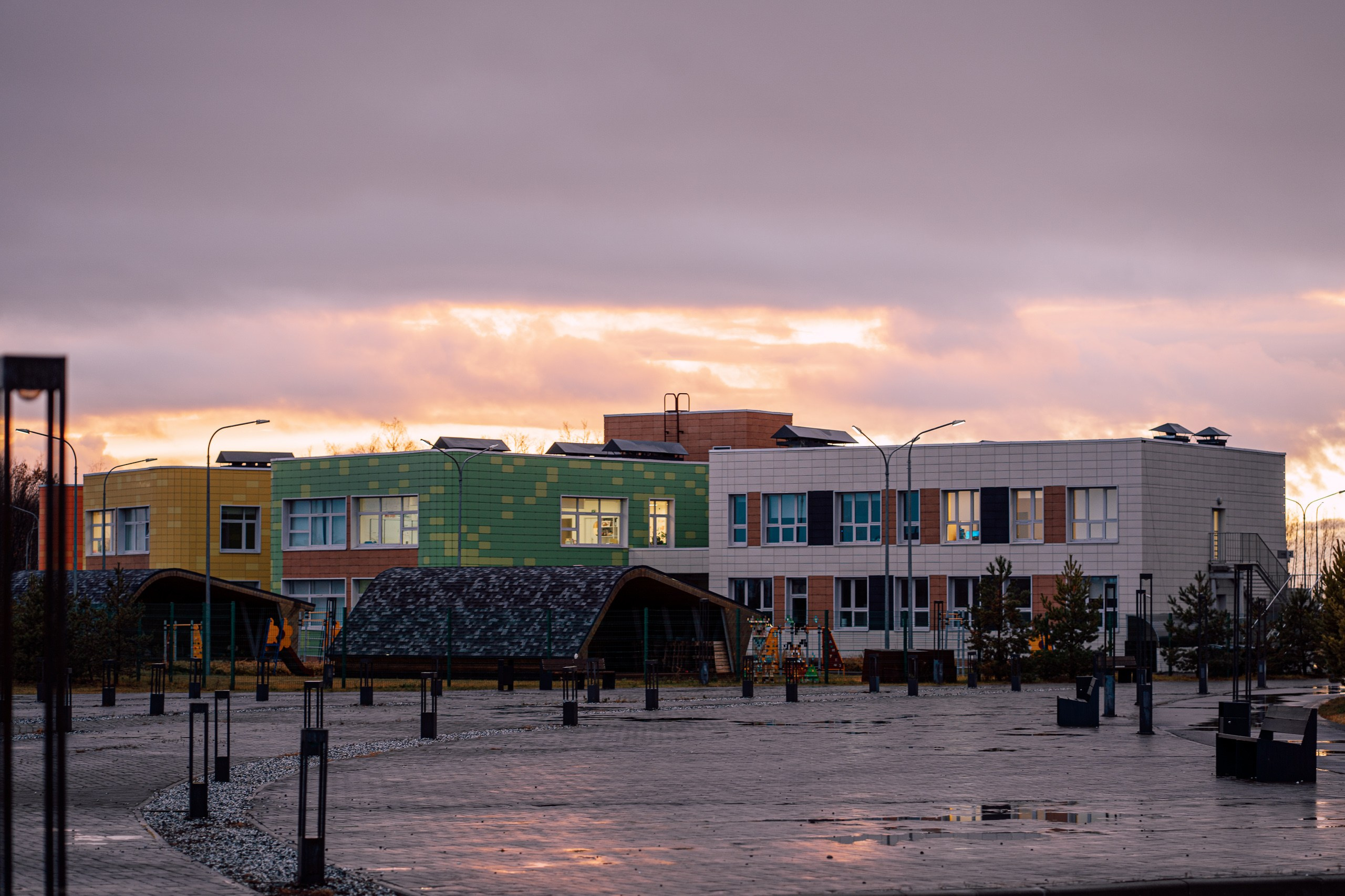 Иннополис. Фотограф Шибков Константин