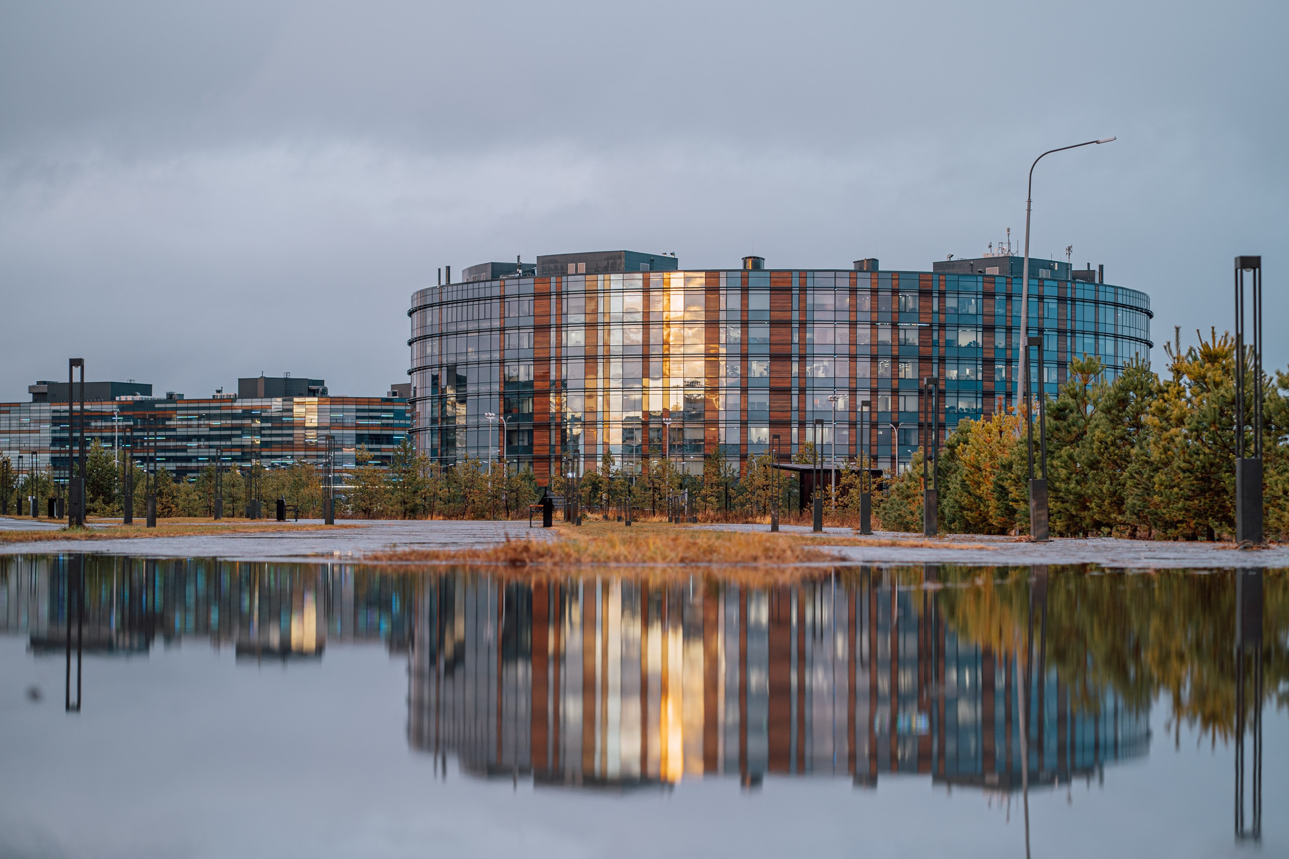 Иннополис. Фотограф Шибков Константин