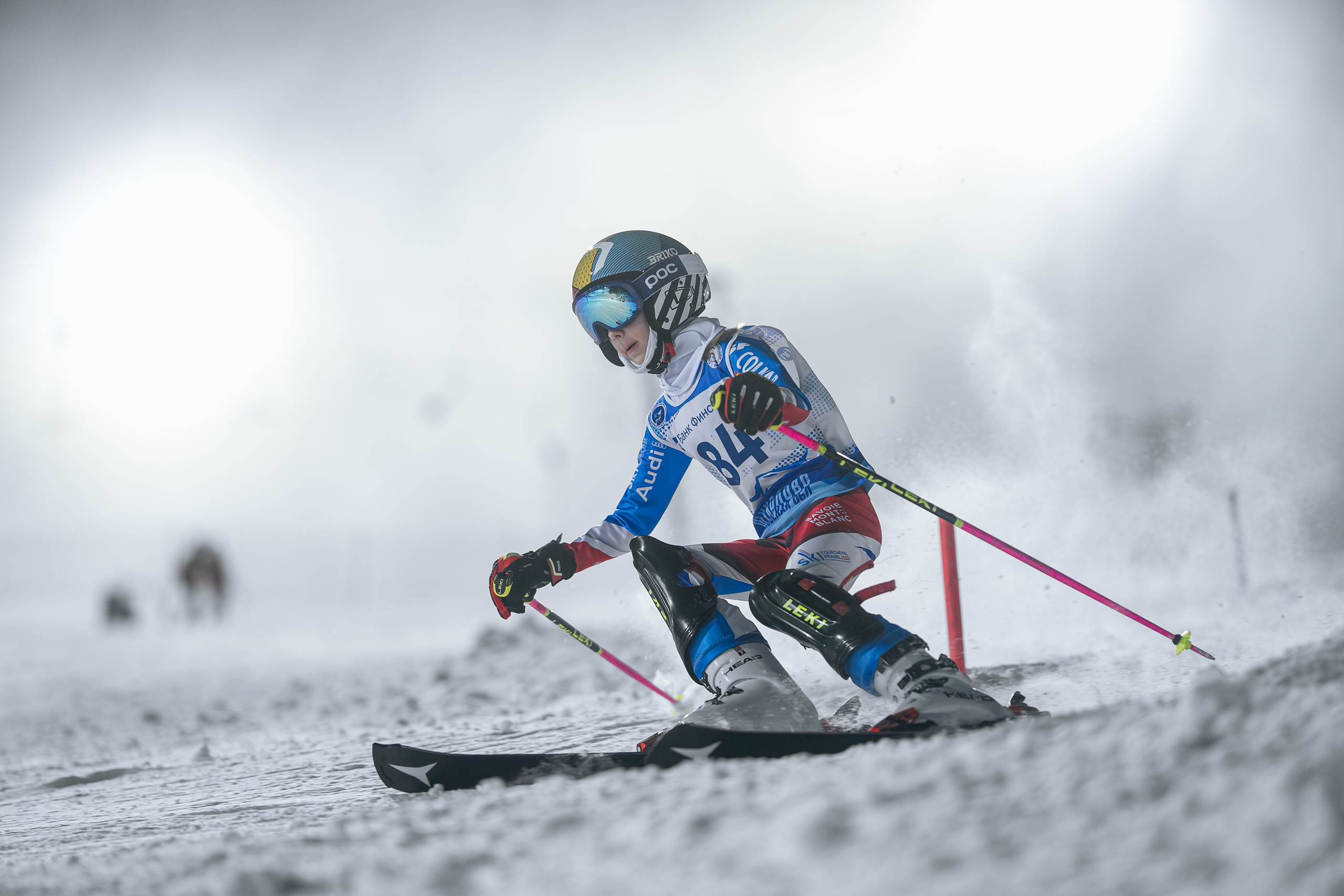 2026.01.19 | Первенство «памяти А.Жирова», Шуколово, SL. Фотограф Студитский Евгений
