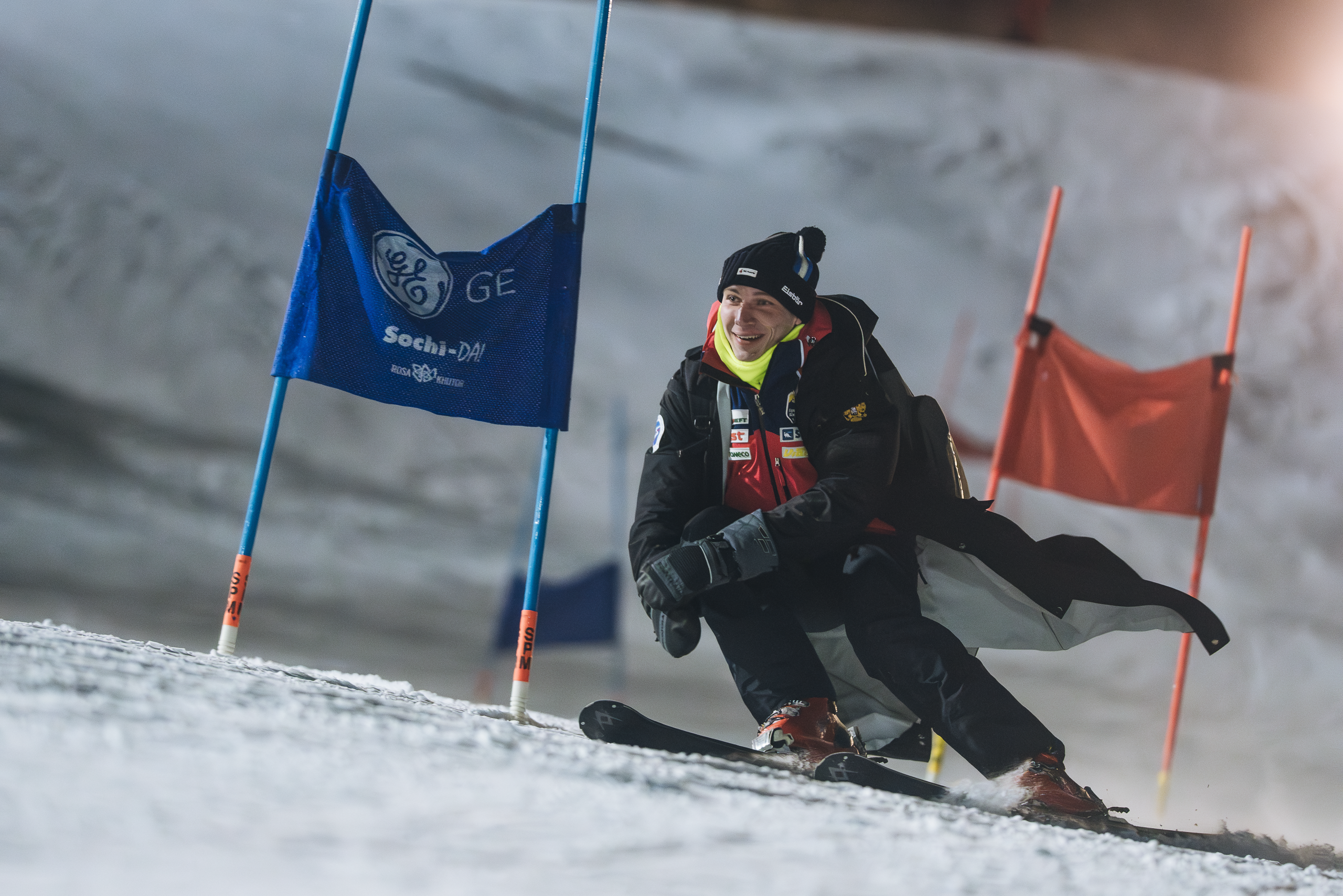 2026.02.09 | Первенство памяти Н. Андреевой. GS. Фотограф Студитский Евгений