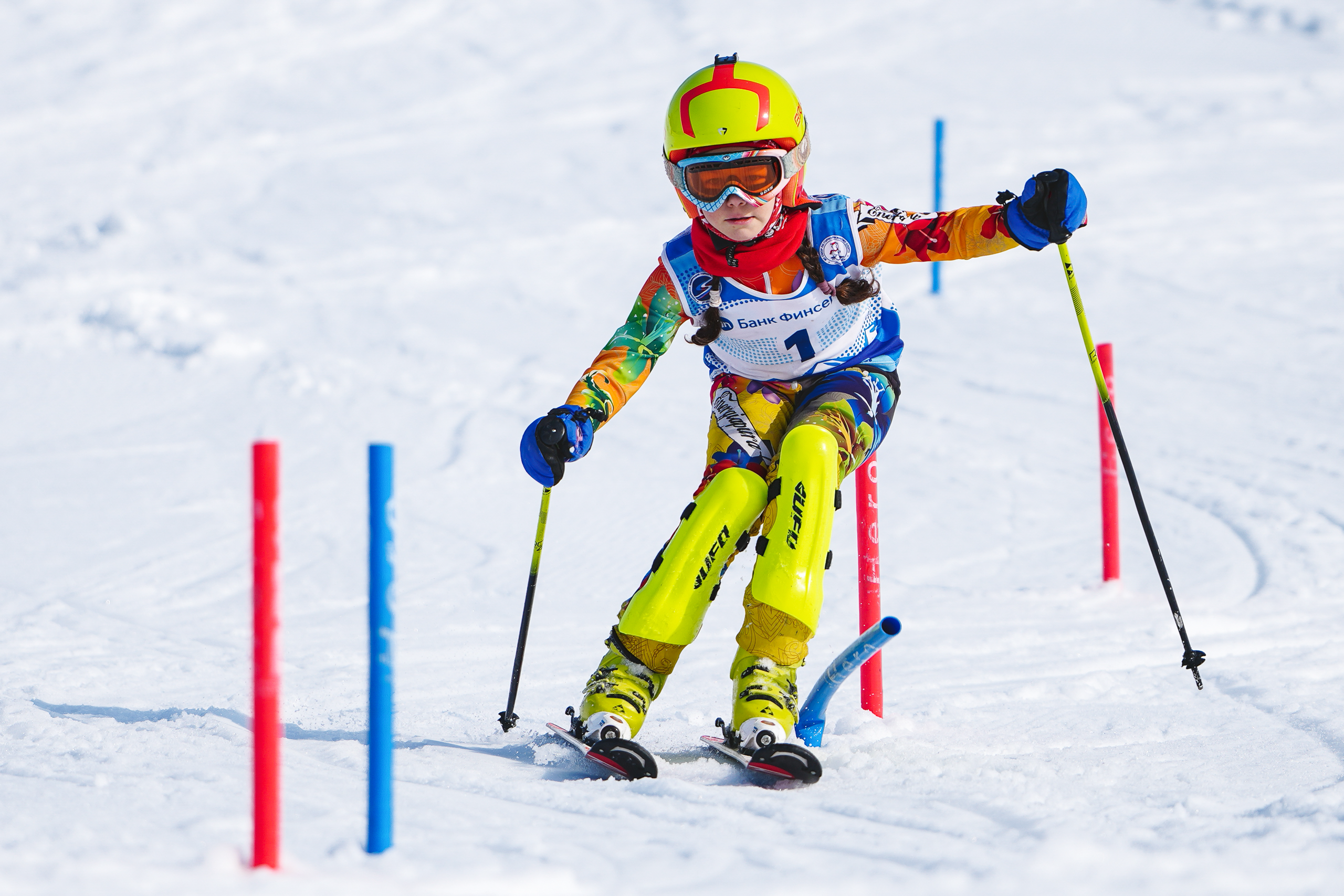 2026.03.10 | Первенство МУ ДО СШ Шуколово по горнолыжному спорту памяти Н. Андреевой. SL U10, U12. Фотограф Студитский Евгений