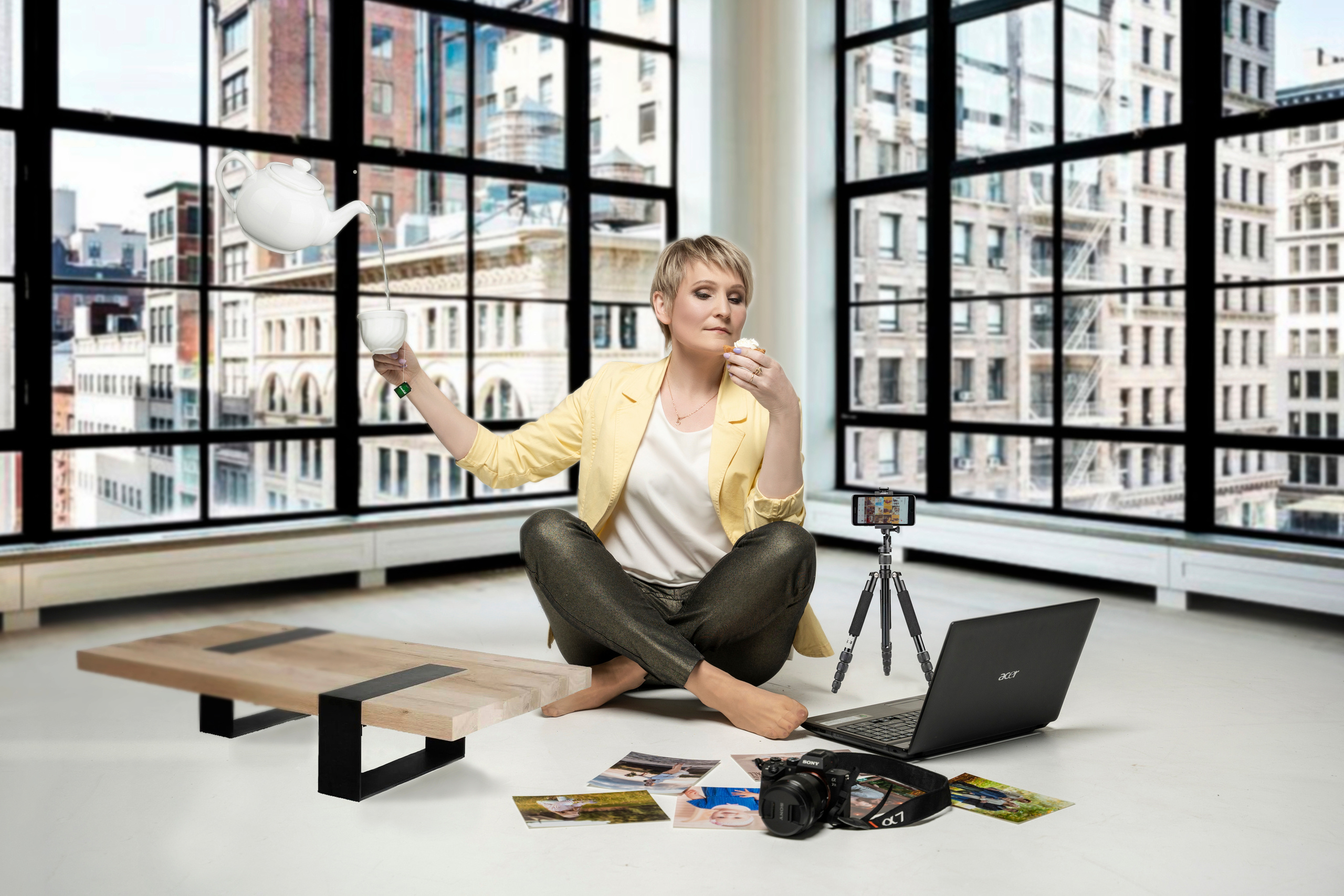 Свадебный и семейный фотограф Ольга Батова в Ярославле