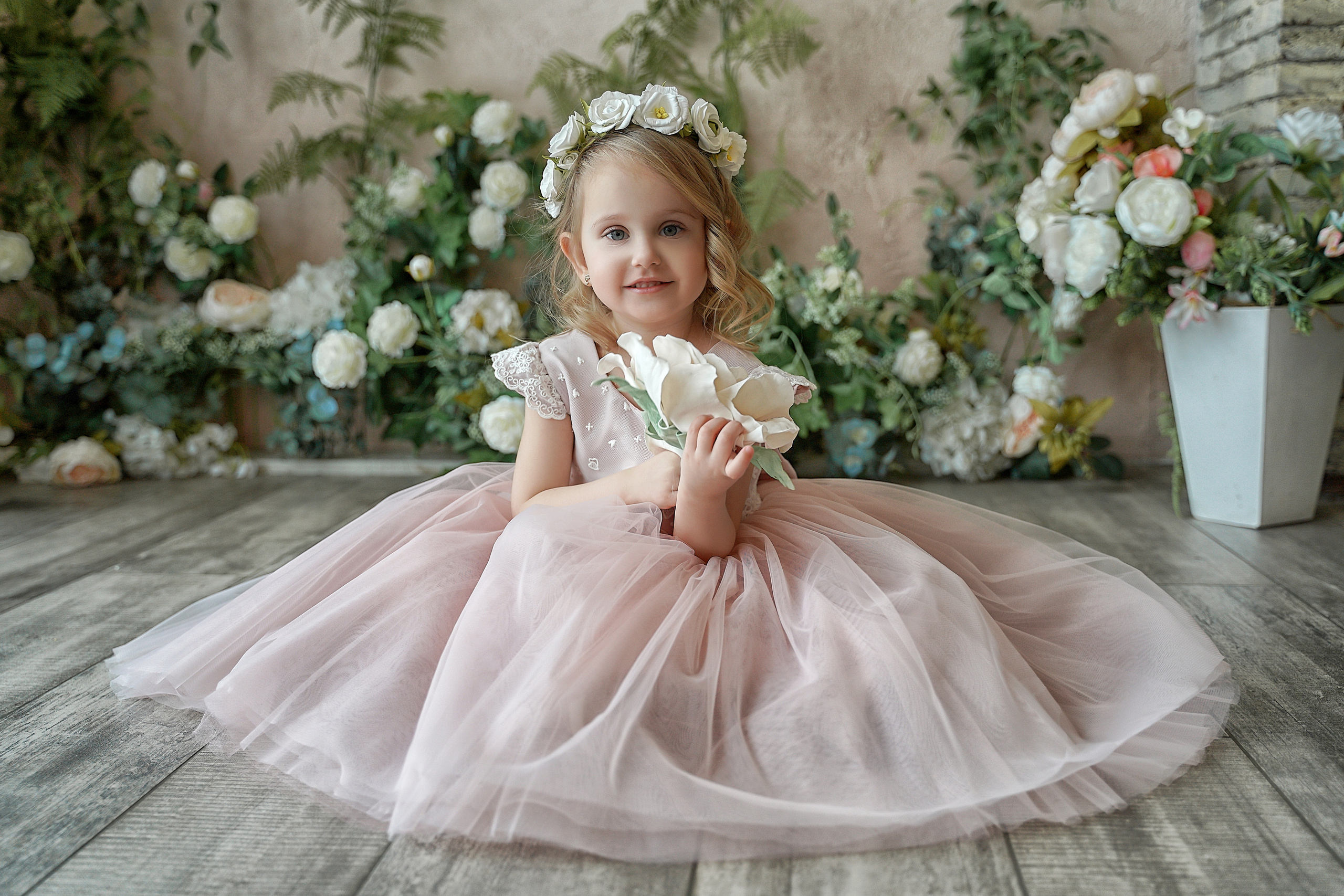 Детская съёмка. Свадебный и семейный фотограф Ольга Батова в Ярославле