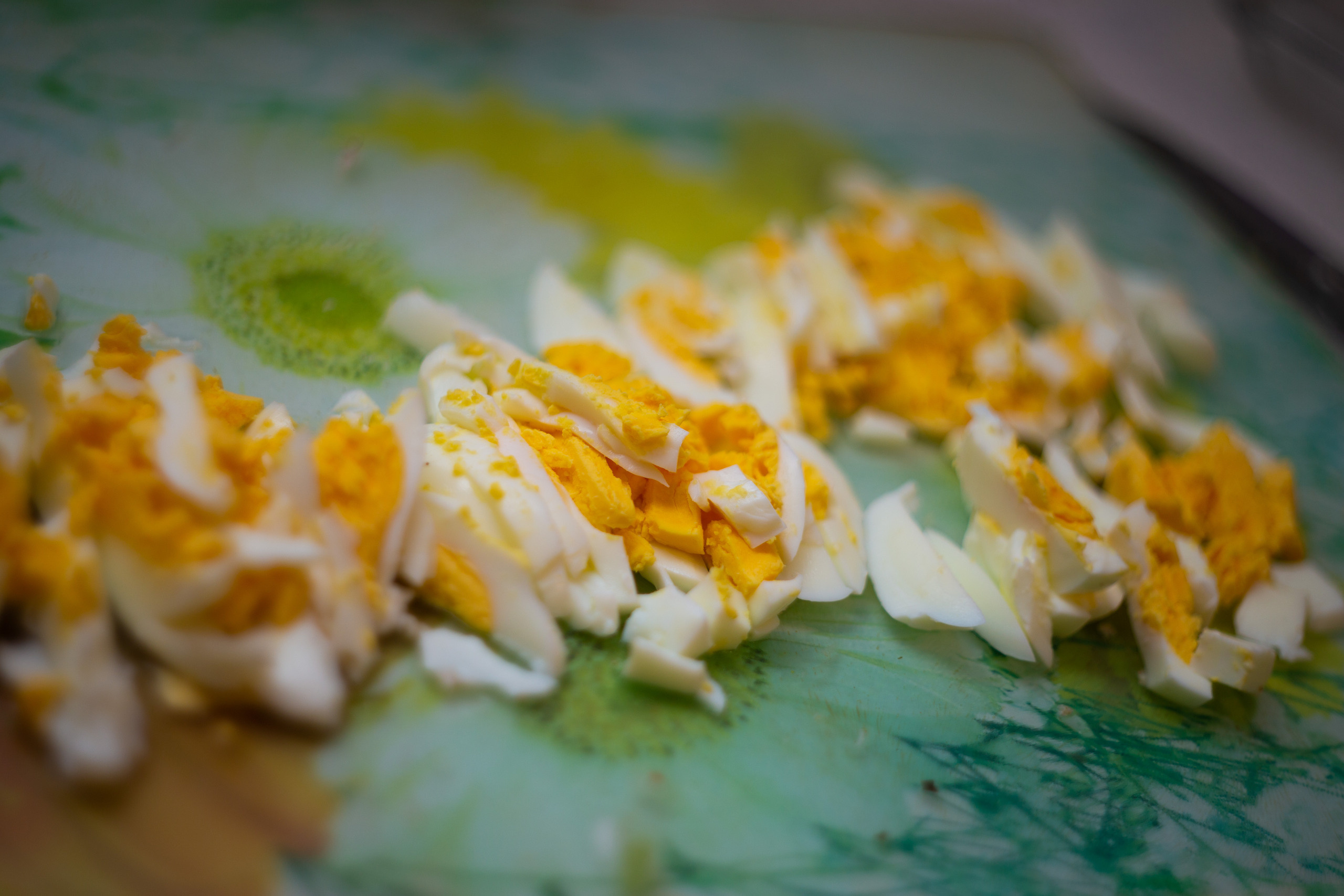 Салат  с  сельдереем. Фотограф Тамара Нижельская Воронеж