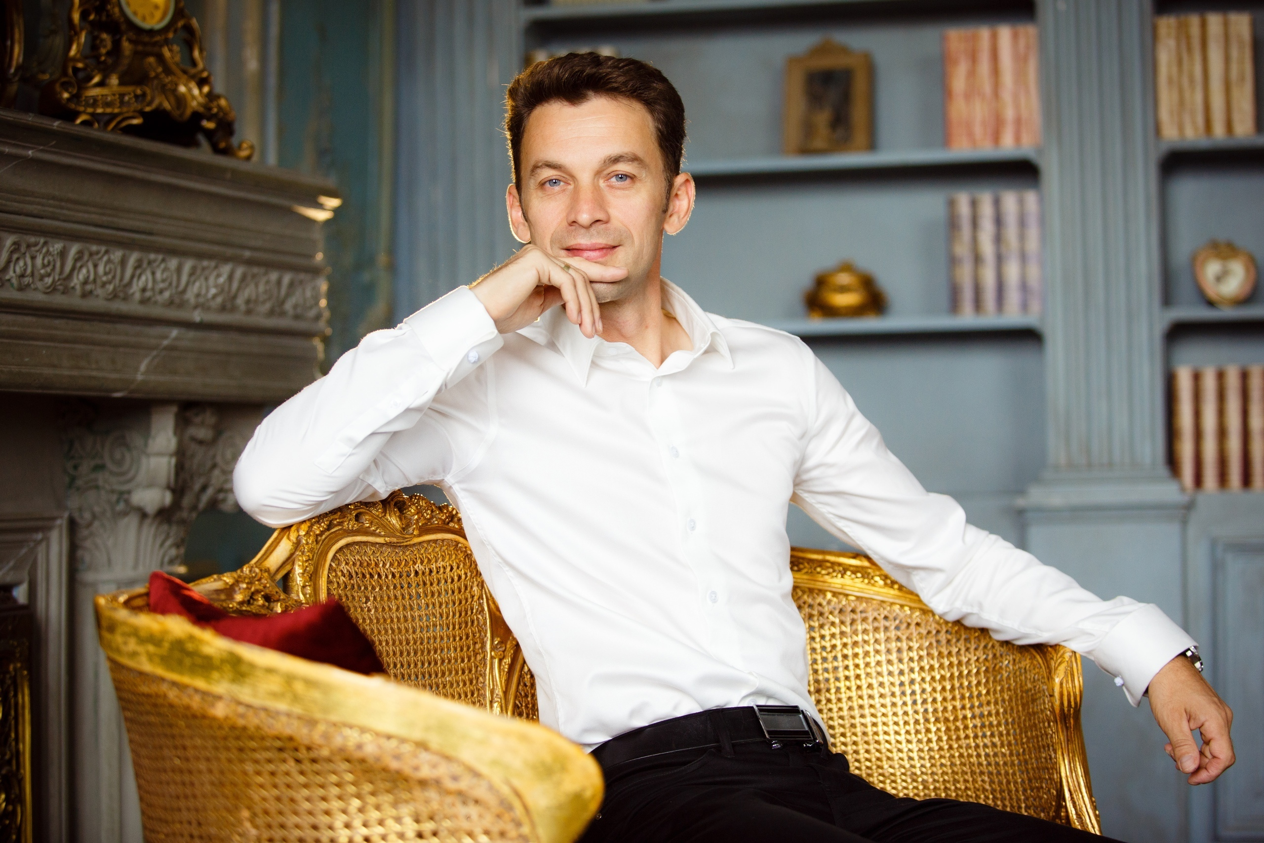 О нас. Видеограф Сергей Солнцев