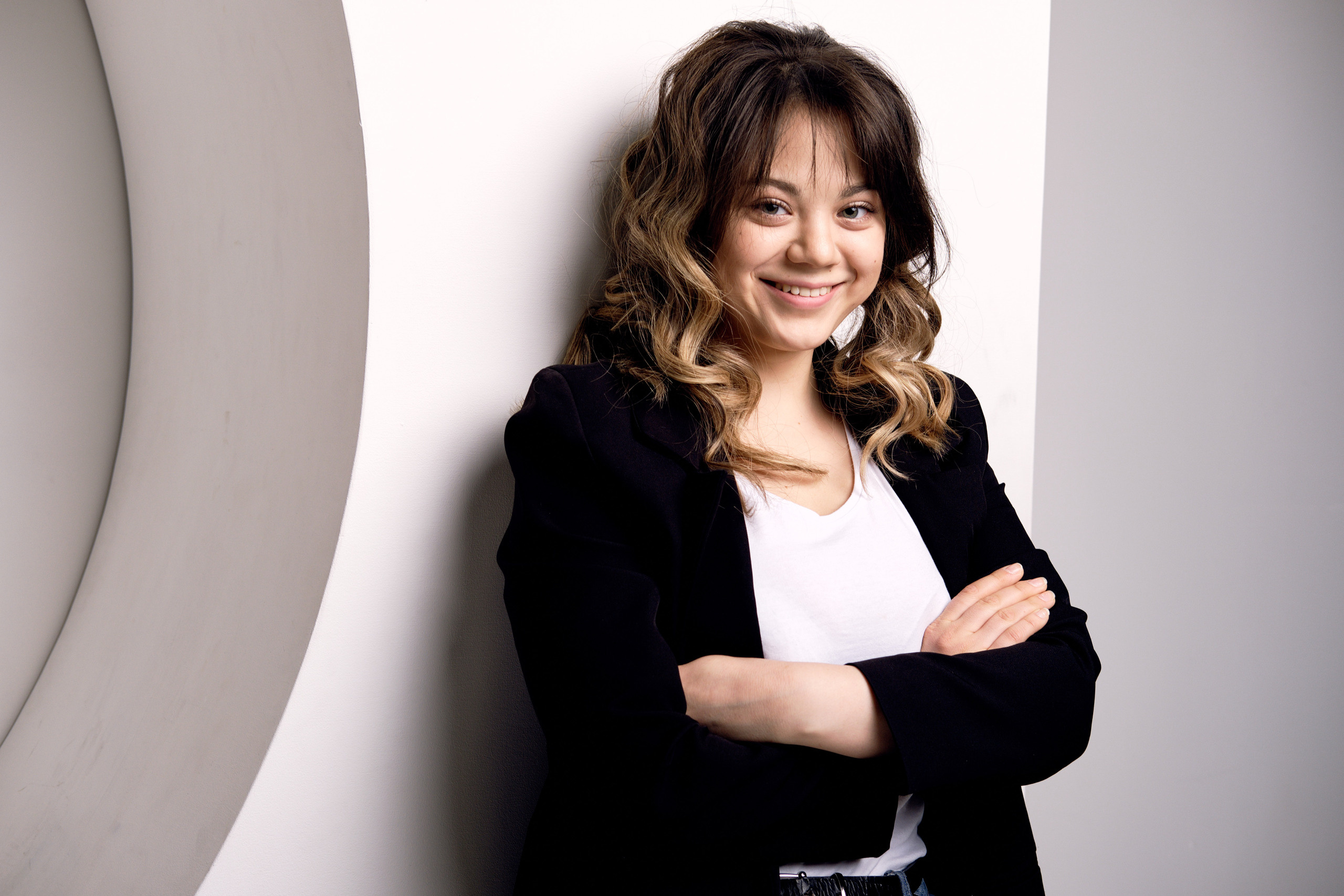 Оксана. Бизнес портрет. Артём Кузнецов, фотограф, Новосибирск