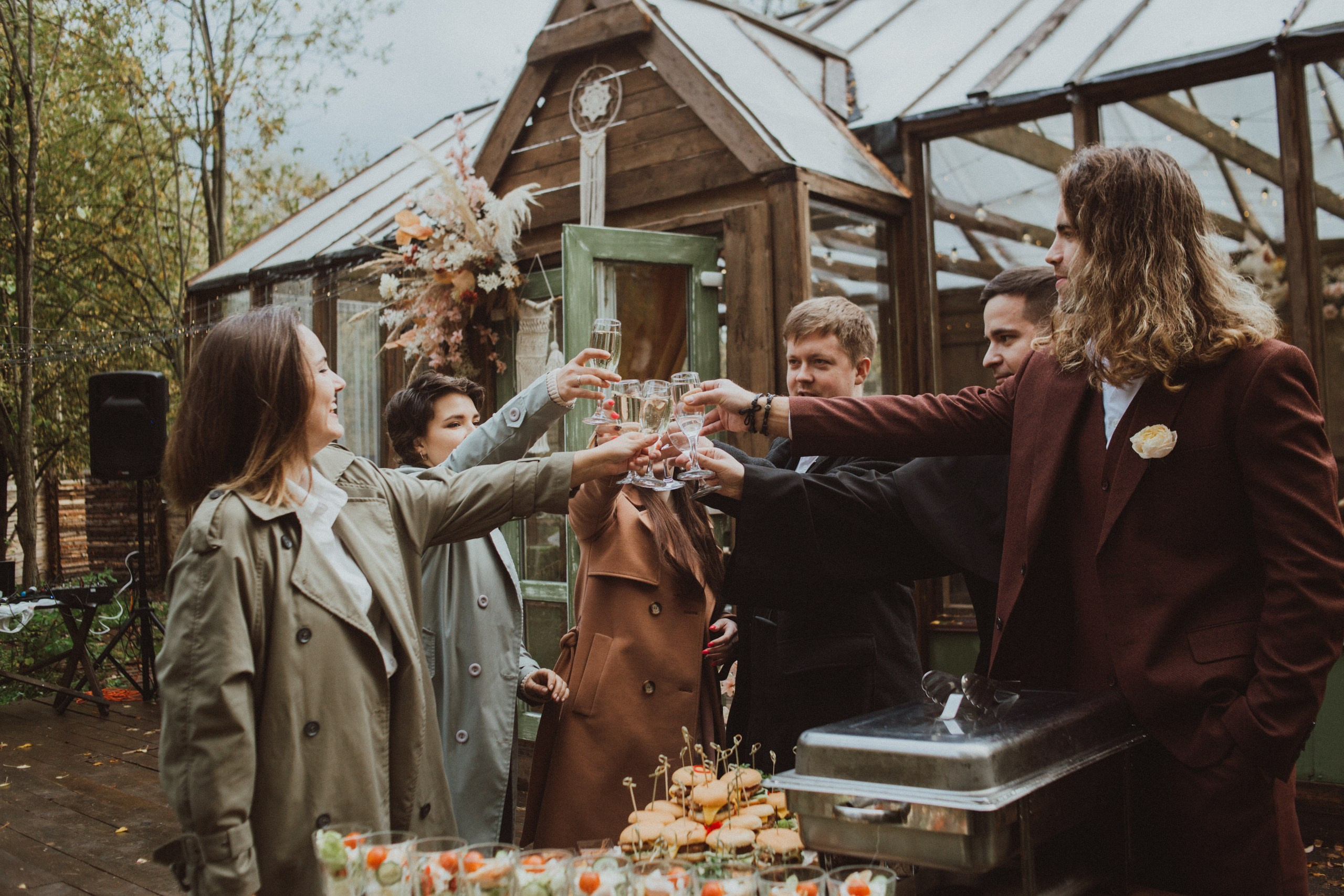 Свадьба в стиле Бохо в Нижнем Новгороде. Свадебный фотограф Нижний Новгород Москва