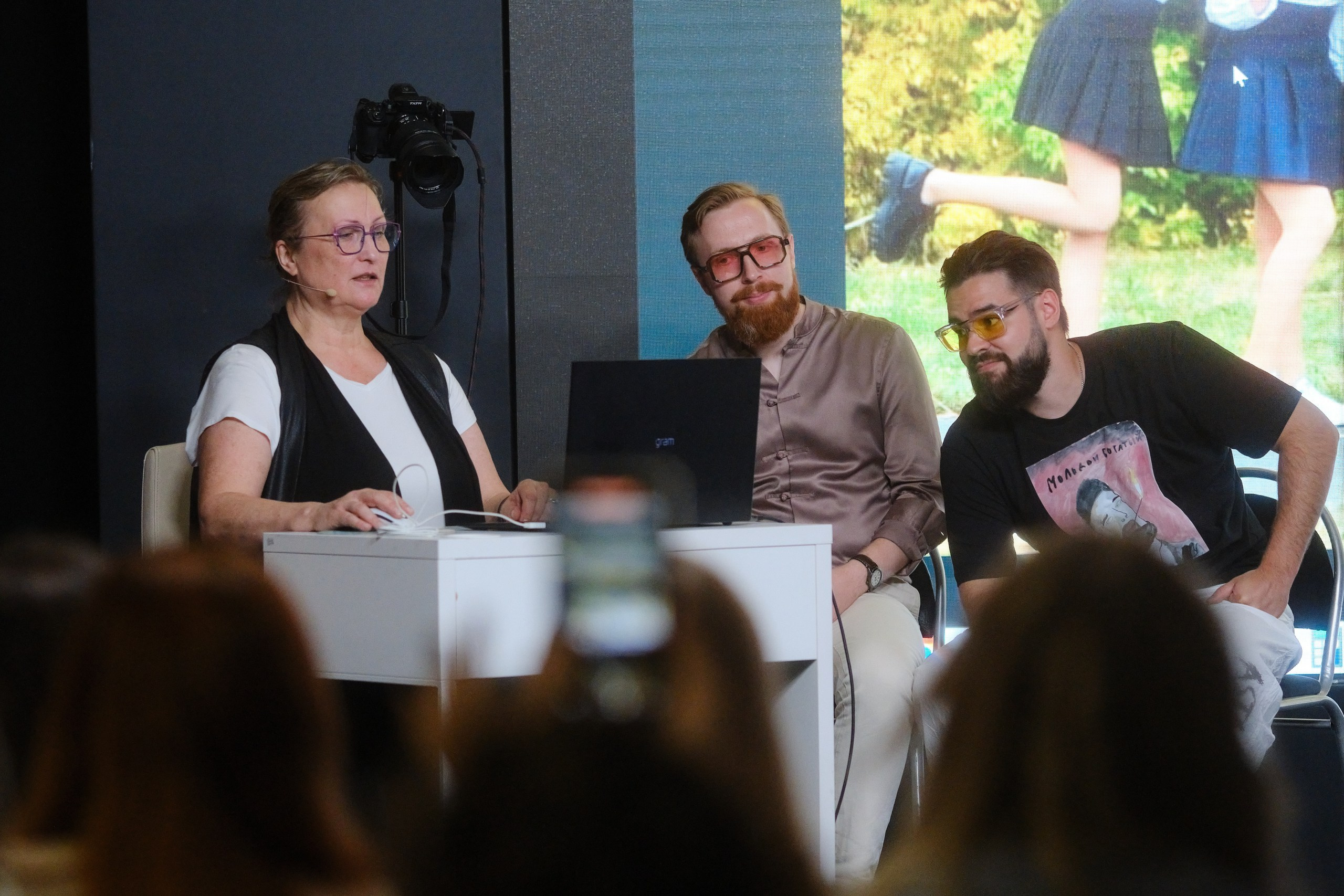 SCHOOL PHOTO FEST 2025 — Главный всероссийский фестиваль школьных фотографов в Москве