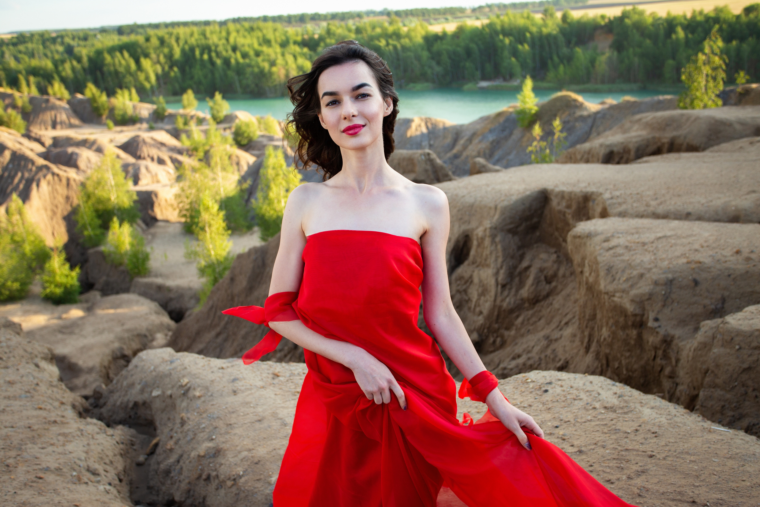 Как мы съездили на Романцевские горы. Фотограф Тамара Нижельская Воронеж