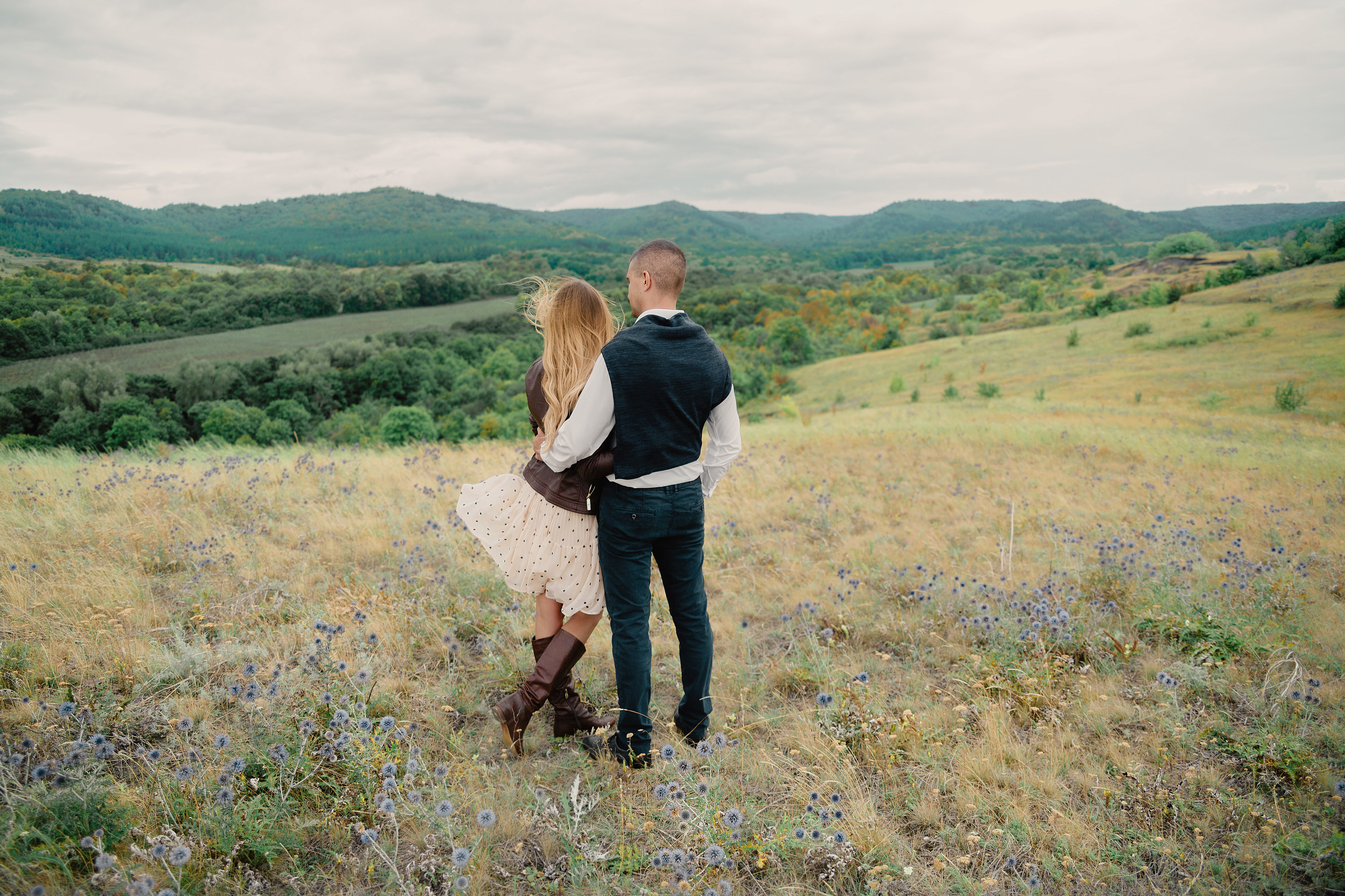 Лавстори Самара Балаково. Свадебный фотограф в Самаре Катерина Мостовая