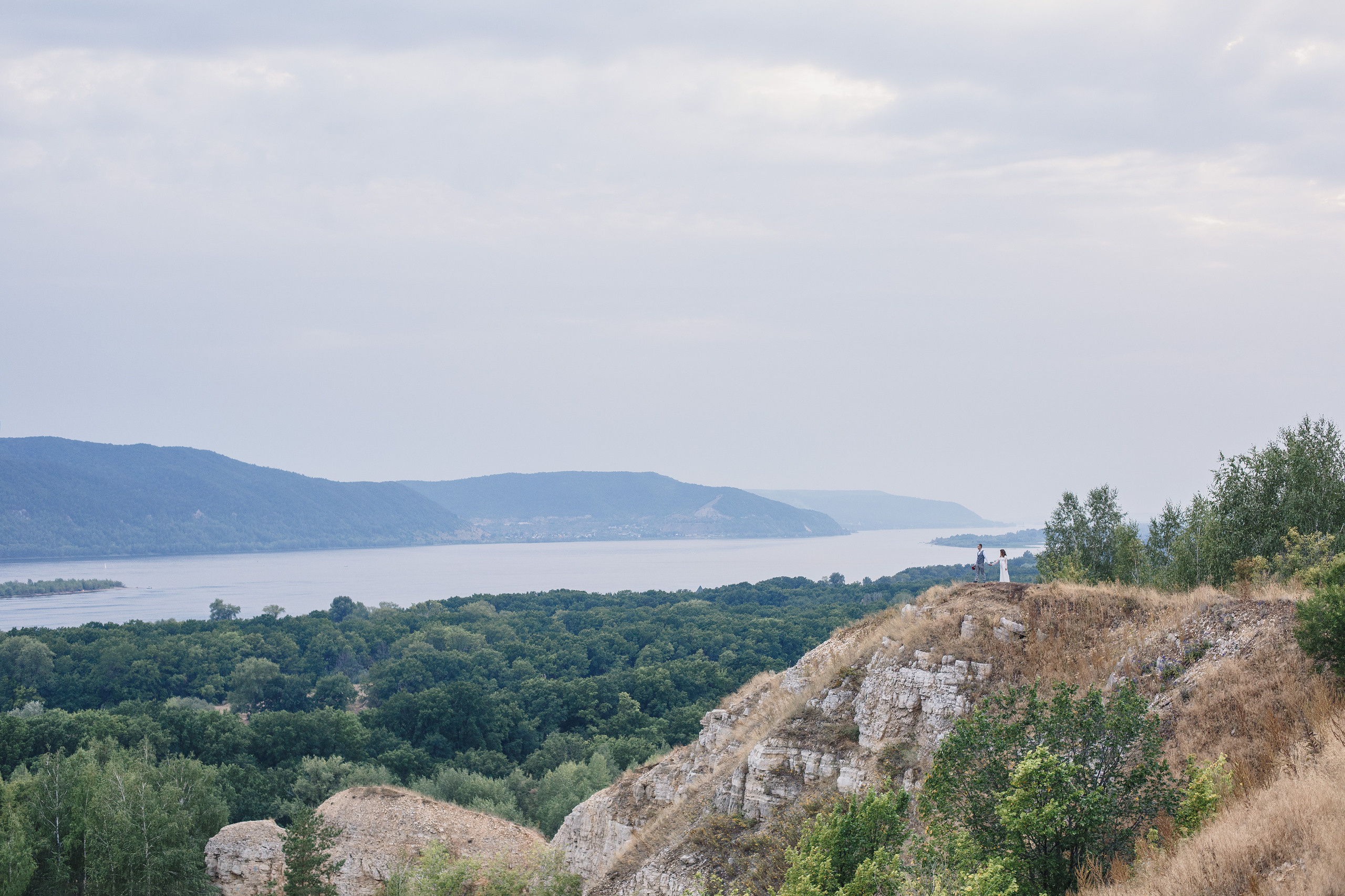 Свадьба для двоих. Свадебный фотограф в Самаре Катерина Мостовая
