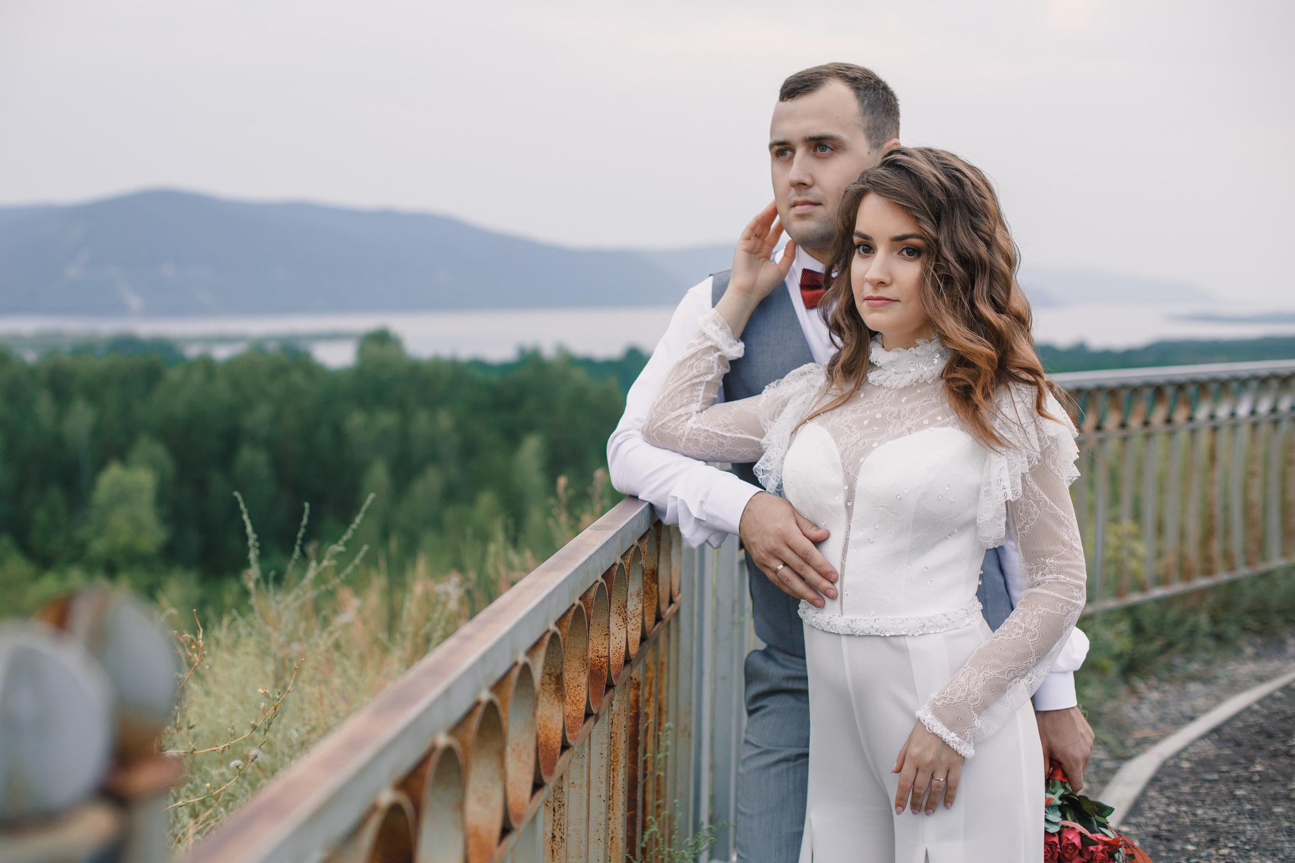 Свадьба для двоих. Свадебный фотограф в Самаре Катерина Мостовая