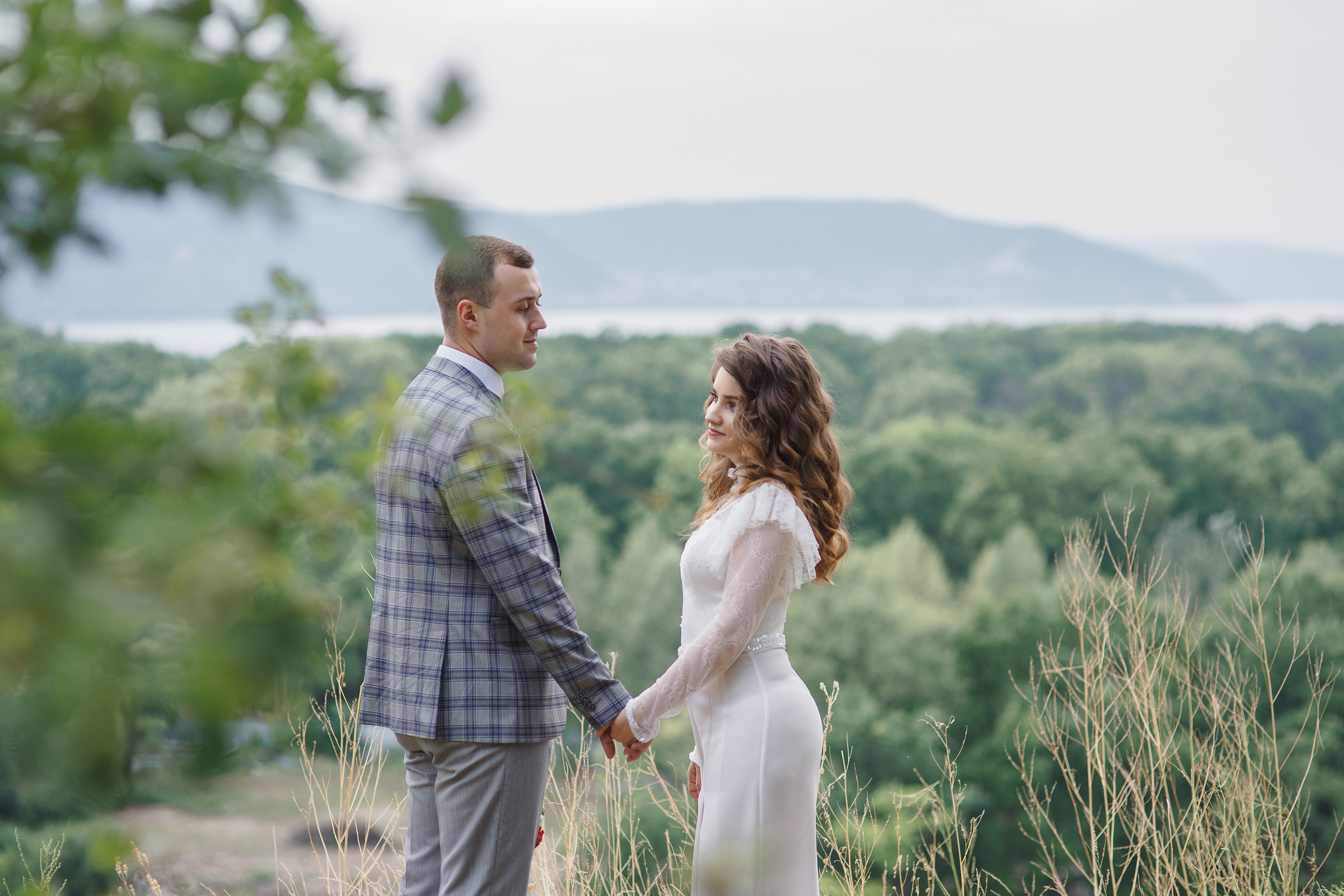 Свадьба для двоих. Свадебный фотограф в Самаре Катерина Мостовая