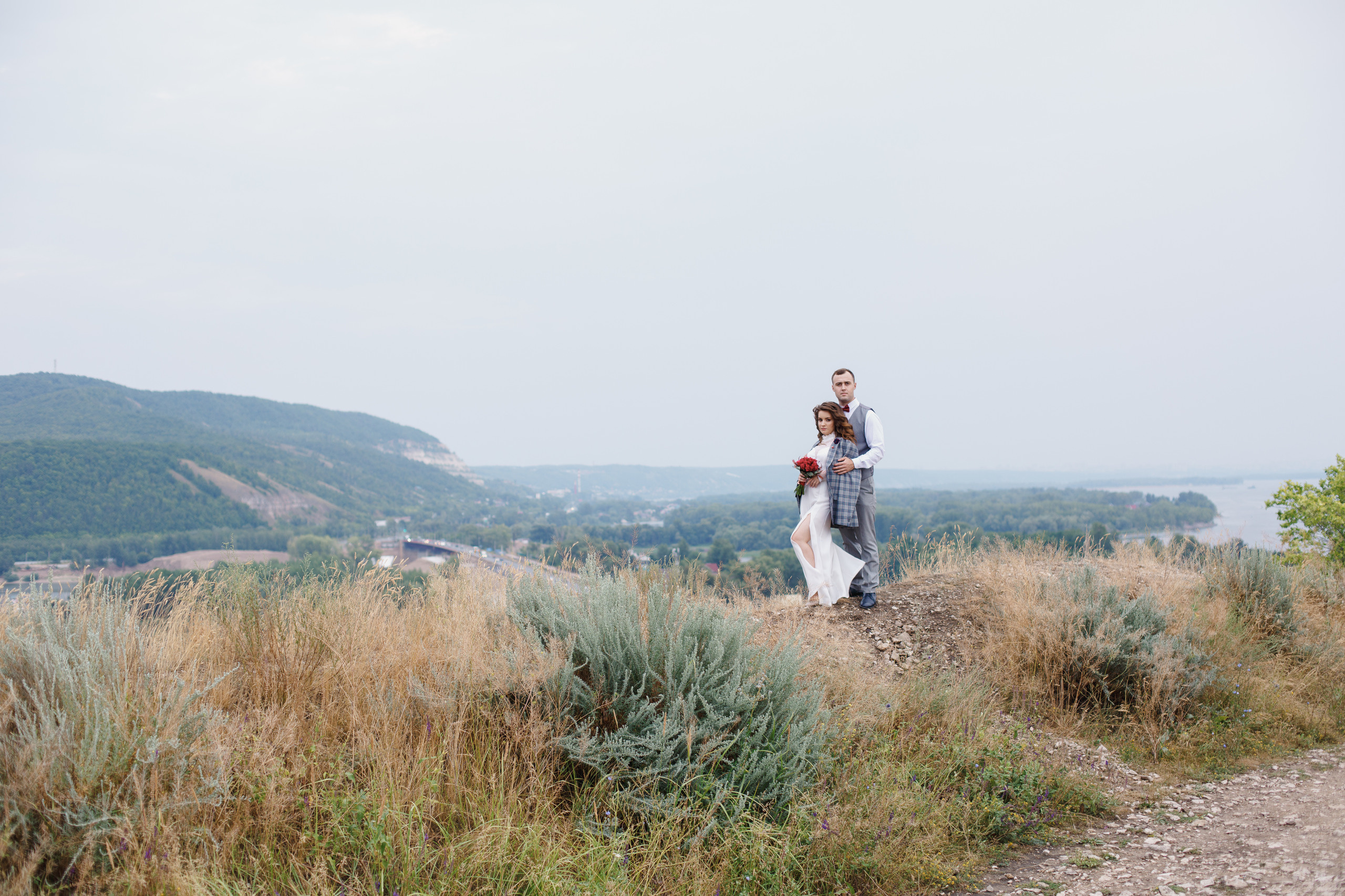 Свадьба для двоих. Свадебный фотограф в Самаре Катерина Мостовая