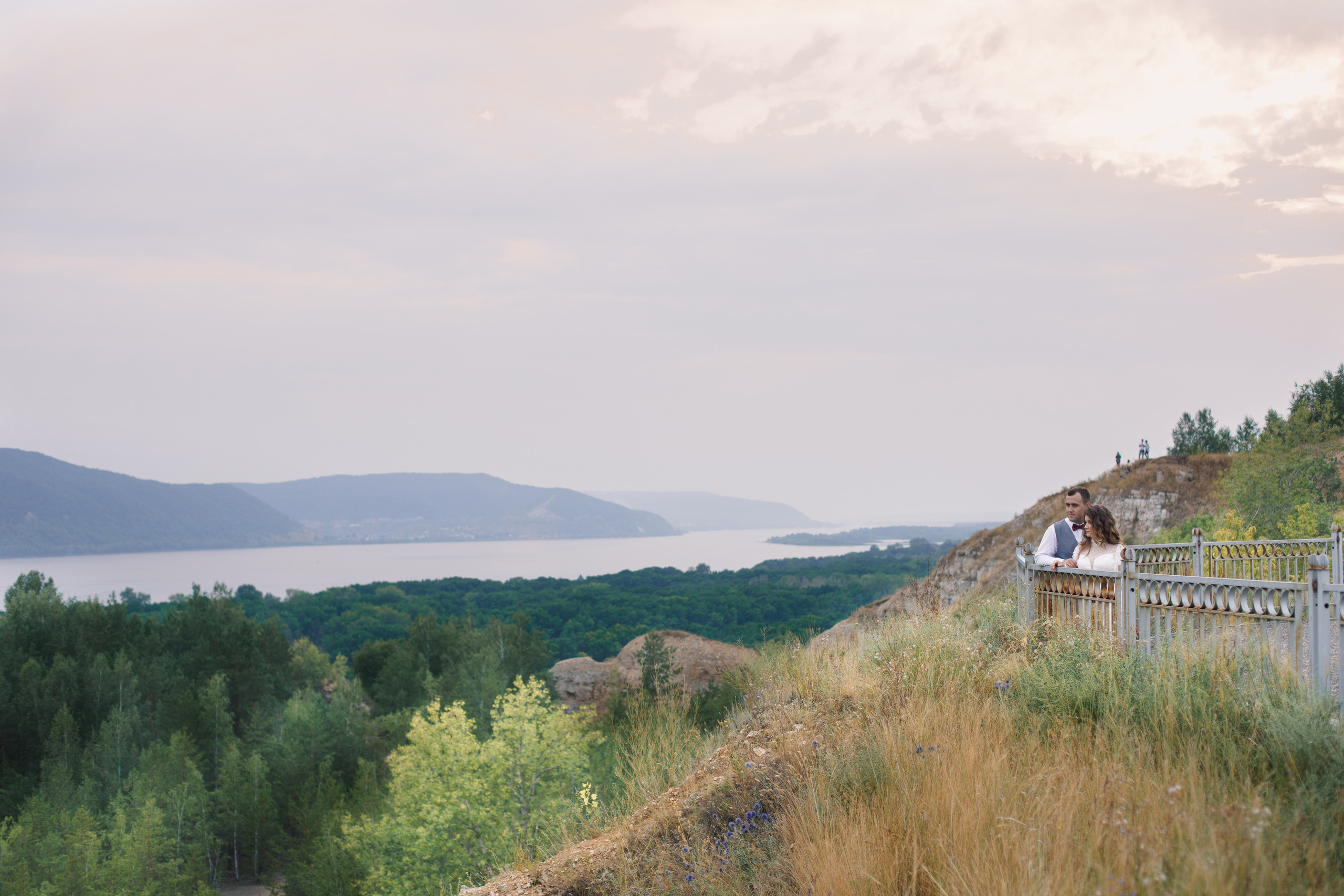Свадьба для двоих. Свадебный фотограф в Самаре Катерина Мостовая