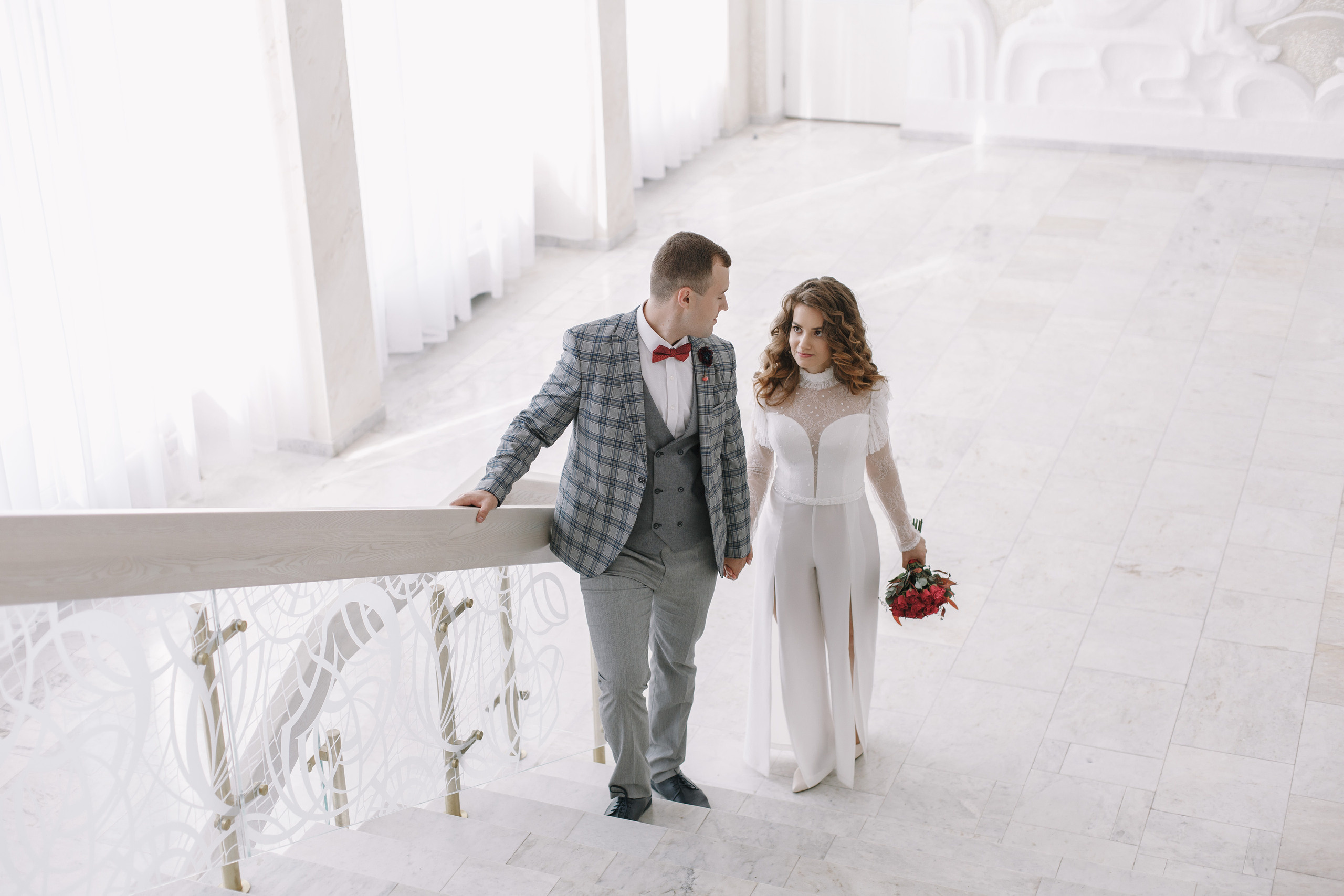 Свадьба для двоих. Свадебный фотограф в Самаре Катерина Мостовая