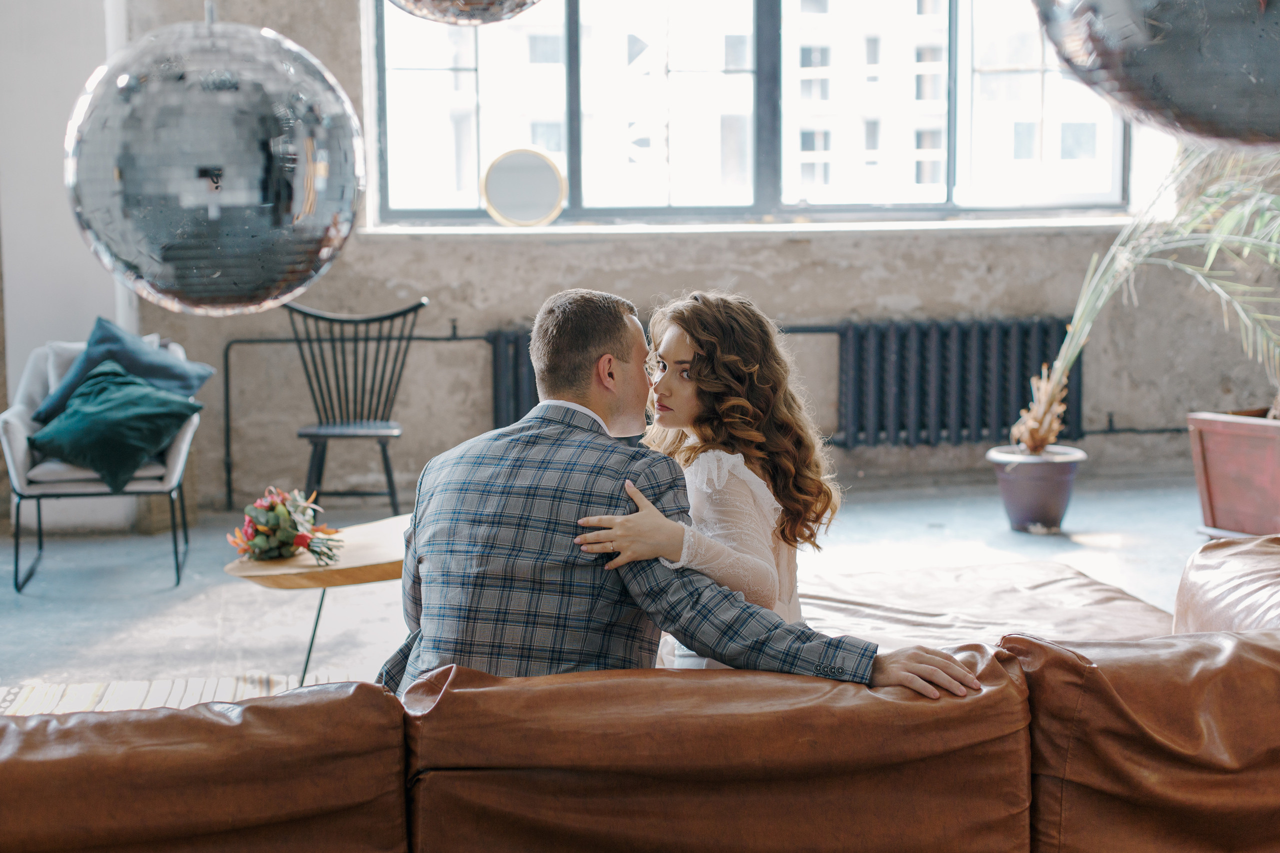 Свадьба для двоих. Свадебный фотограф в Самаре Катерина Мостовая