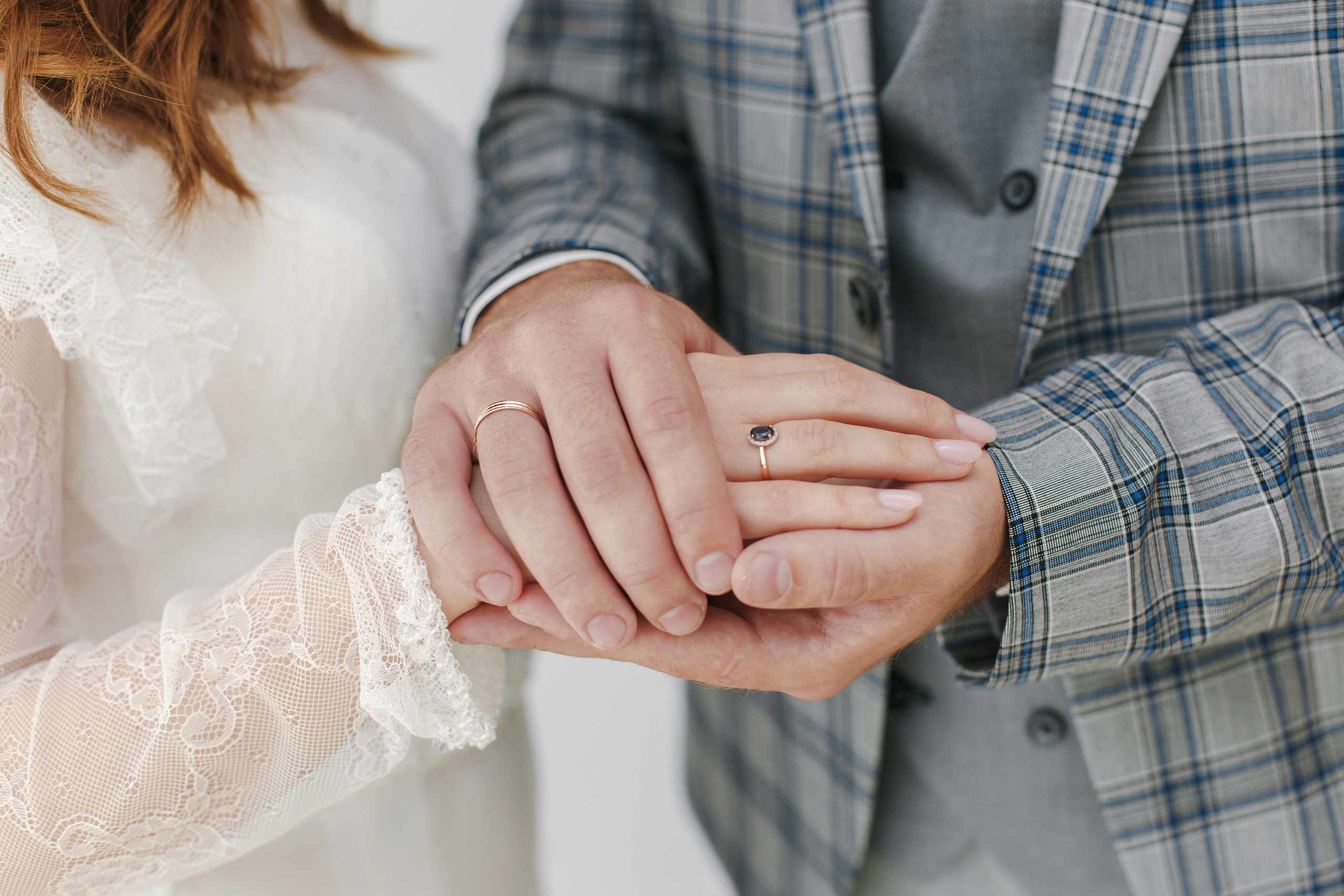 Свадьба для двоих. Свадебный фотограф в Самаре Катерина Мостовая