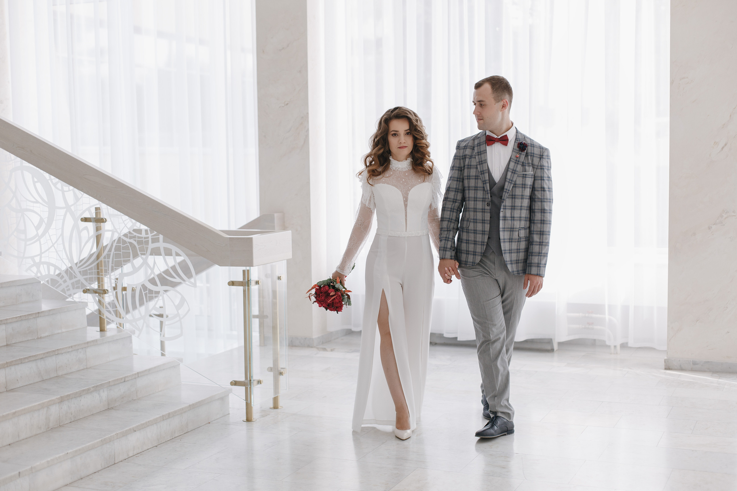 Свадьба для двоих. Свадебный фотограф в Самаре Катерина Мостовая