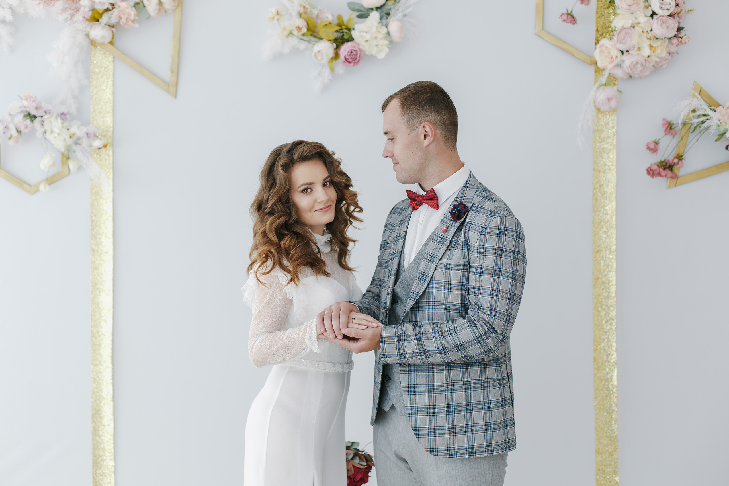 Свадьба для двоих. Свадебный фотограф в Самаре Катерина Мостовая