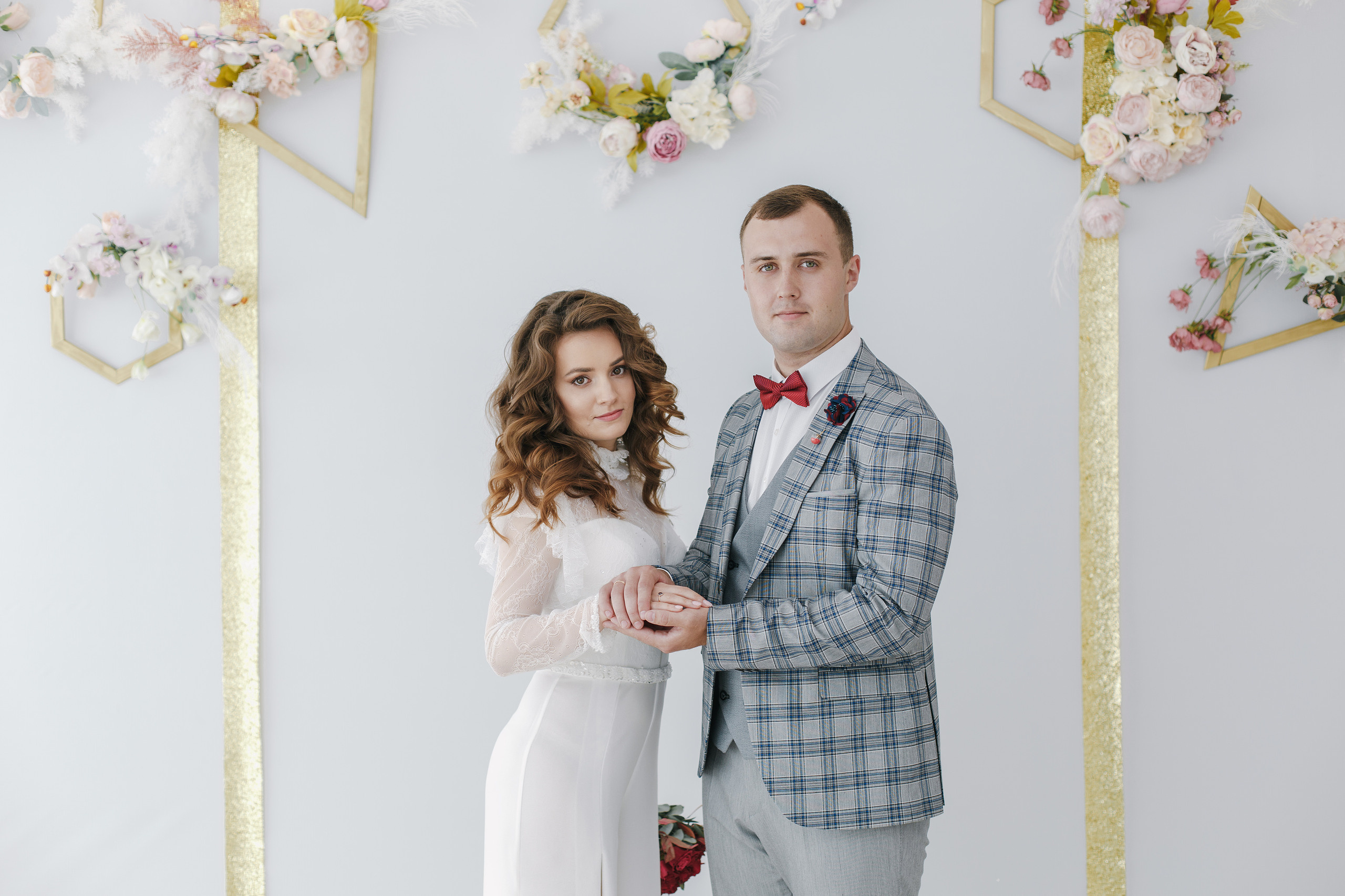 Свадьба для двоих. Свадебный фотограф в Самаре Катерина Мостовая