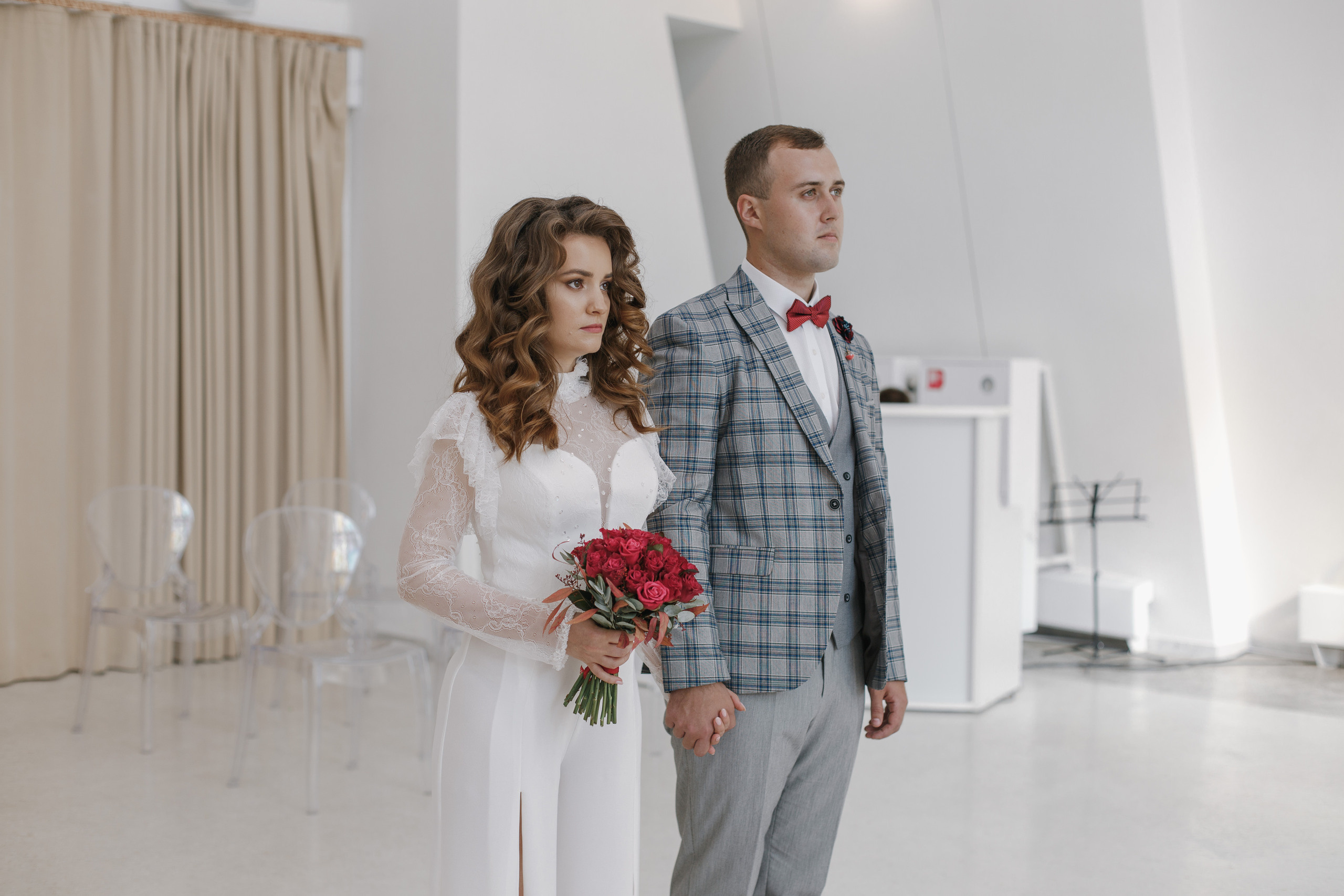 Свадьба для двоих. Свадебный фотограф в Самаре Катерина Мостовая