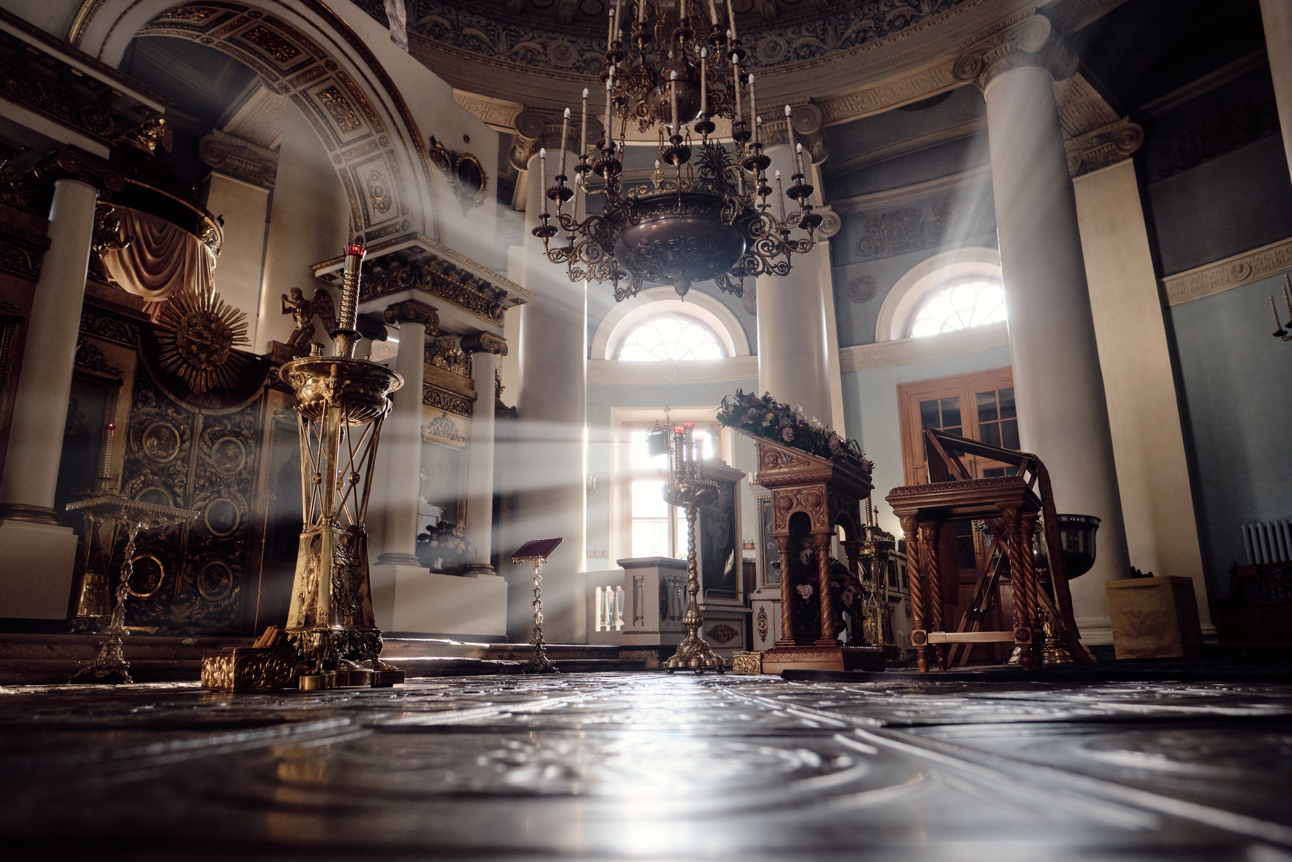 Крещения. Свадебный фотограф Сергей Фарковец