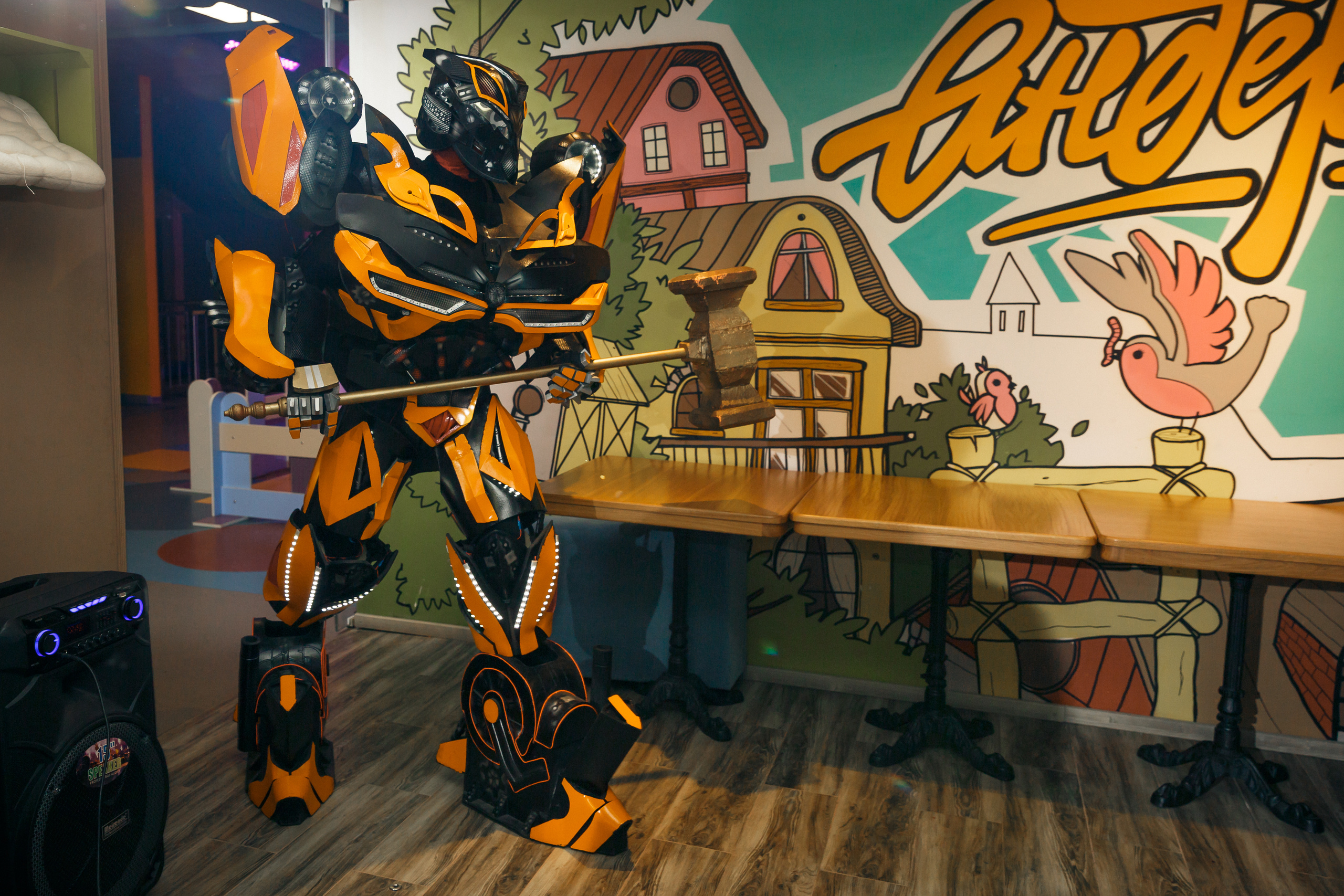 Фотограф на детский день рождения Щелково