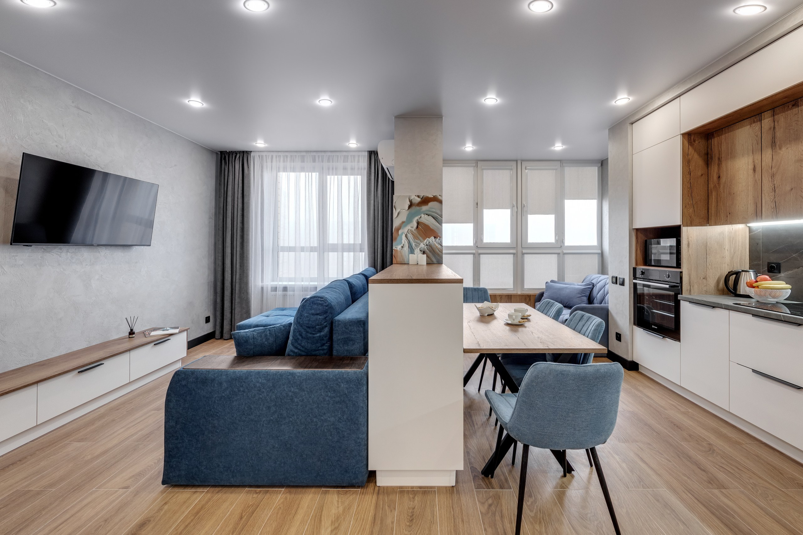 Интерьерная съемка — фотограф недвижимости в Ставрополе и Пятигорске. Фотограф недвижимости — интерьерная съемка и создание виртуальных 3D туров в Ставрополе