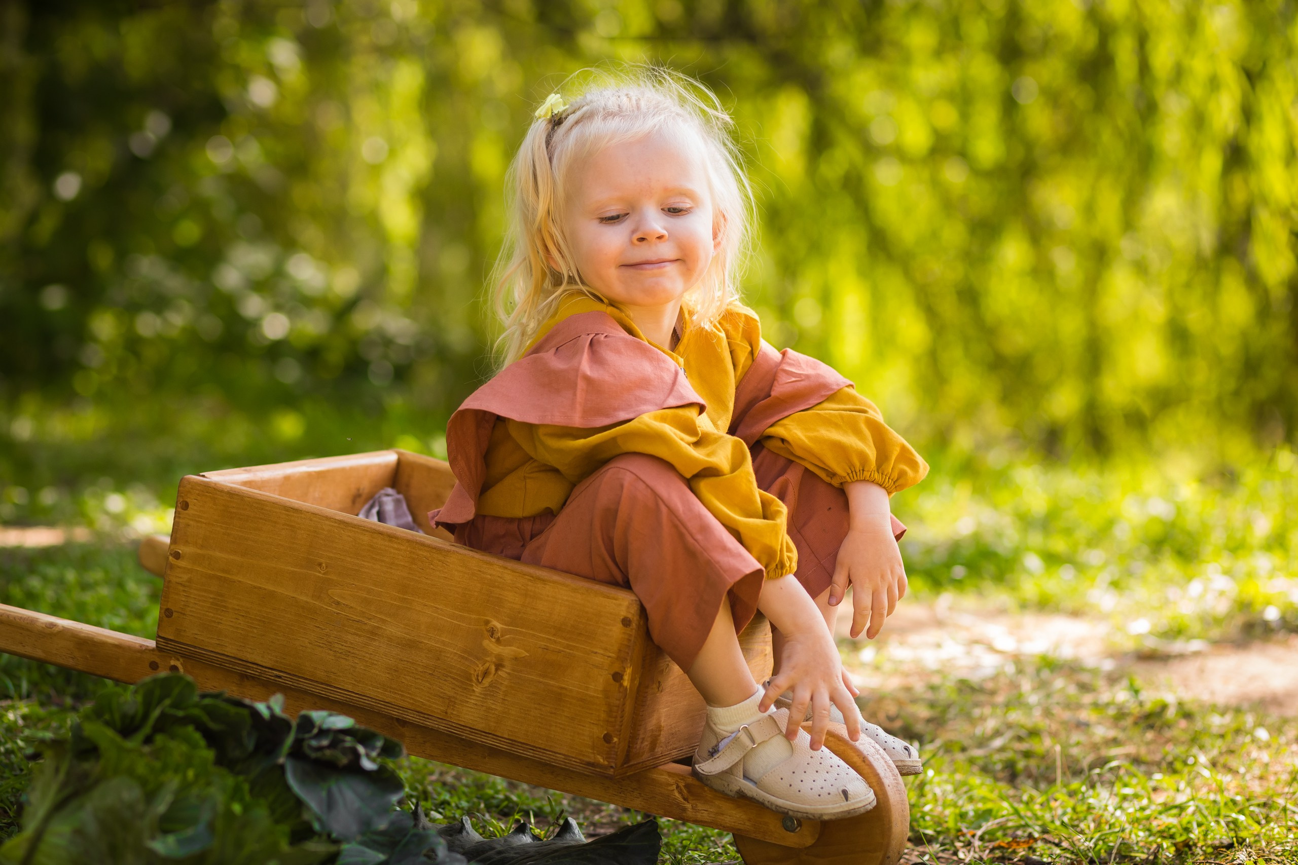 Семейный детский и свадебный фотограф в Рязани Валентина Орлова