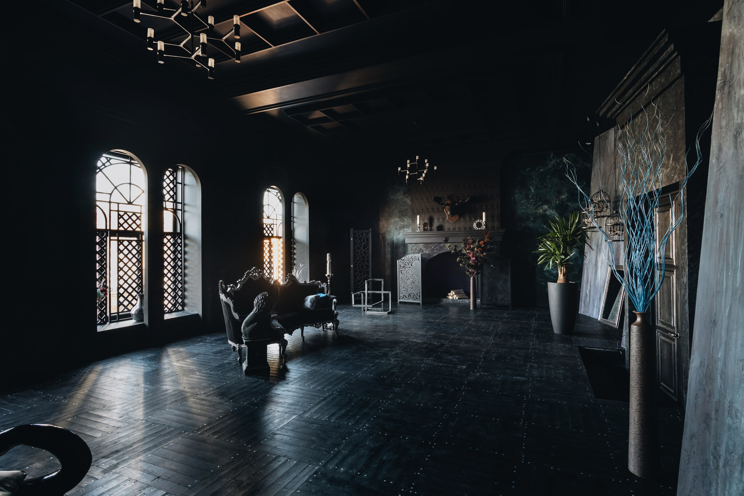 Фотостудии. Вадим Зименков