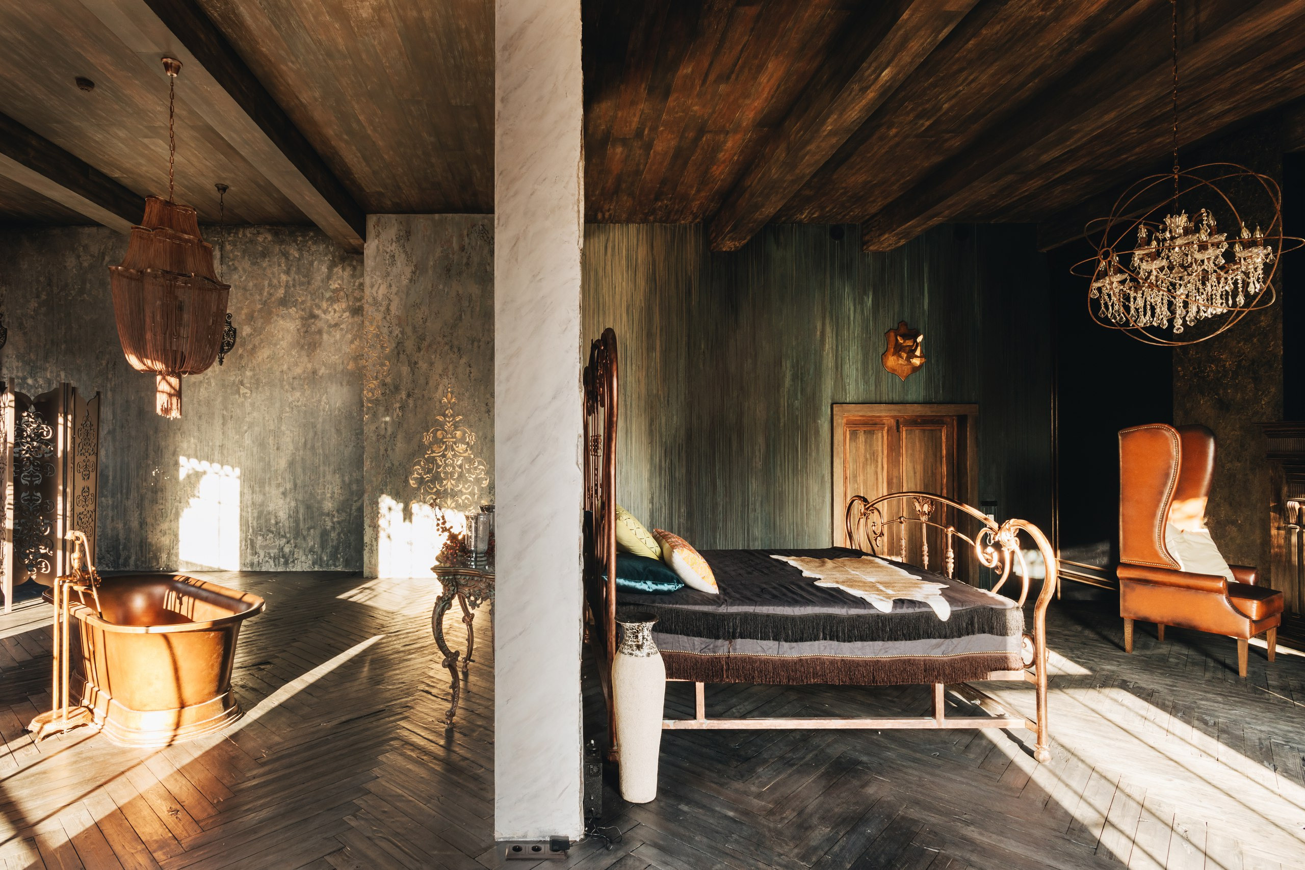 Фотостудии. Вадим Зименков