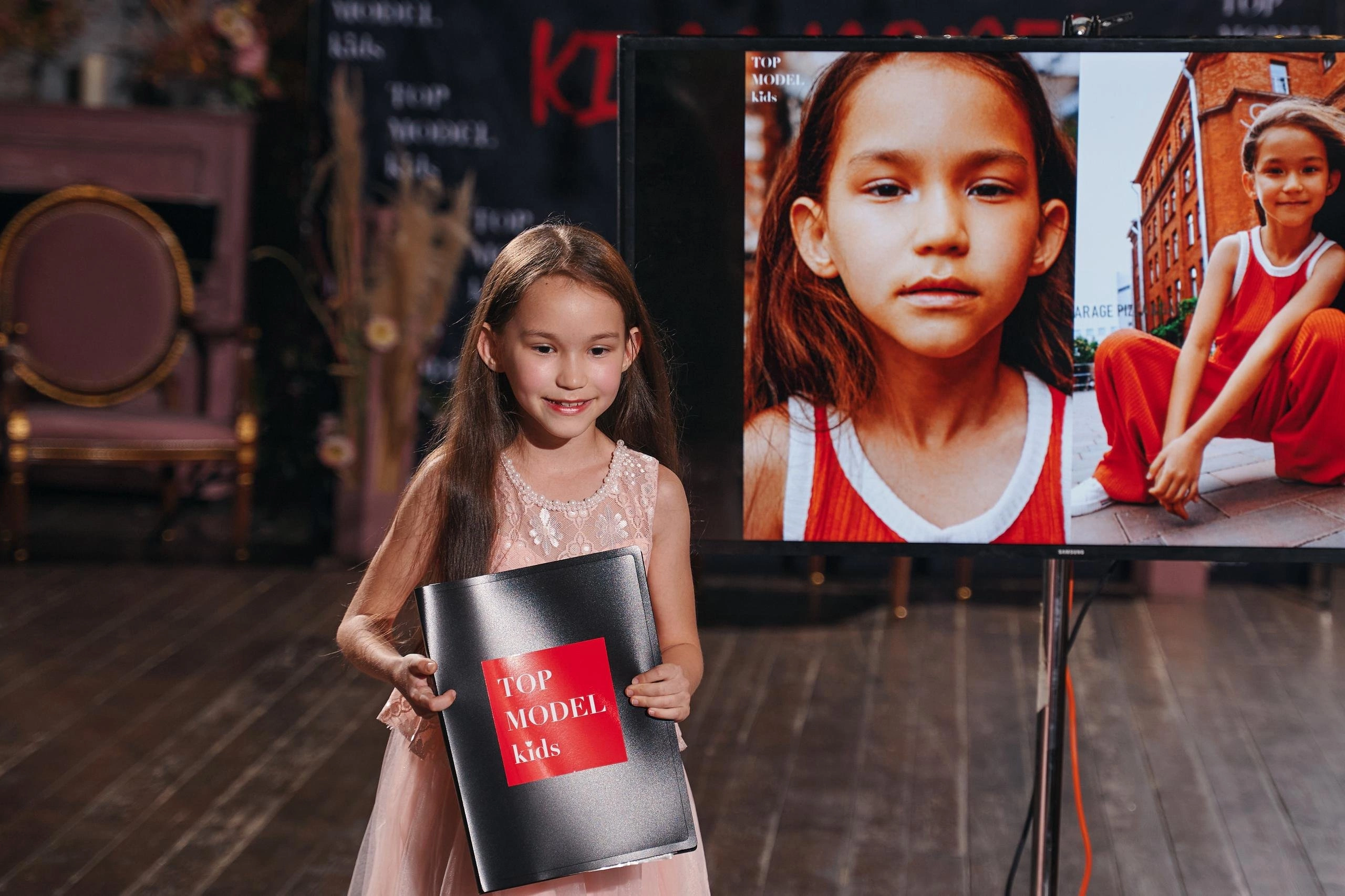 Программа обучения kids. Модельная школа для детей и взрослых TOP MODEL FAMILY в Санкт-Петербурге