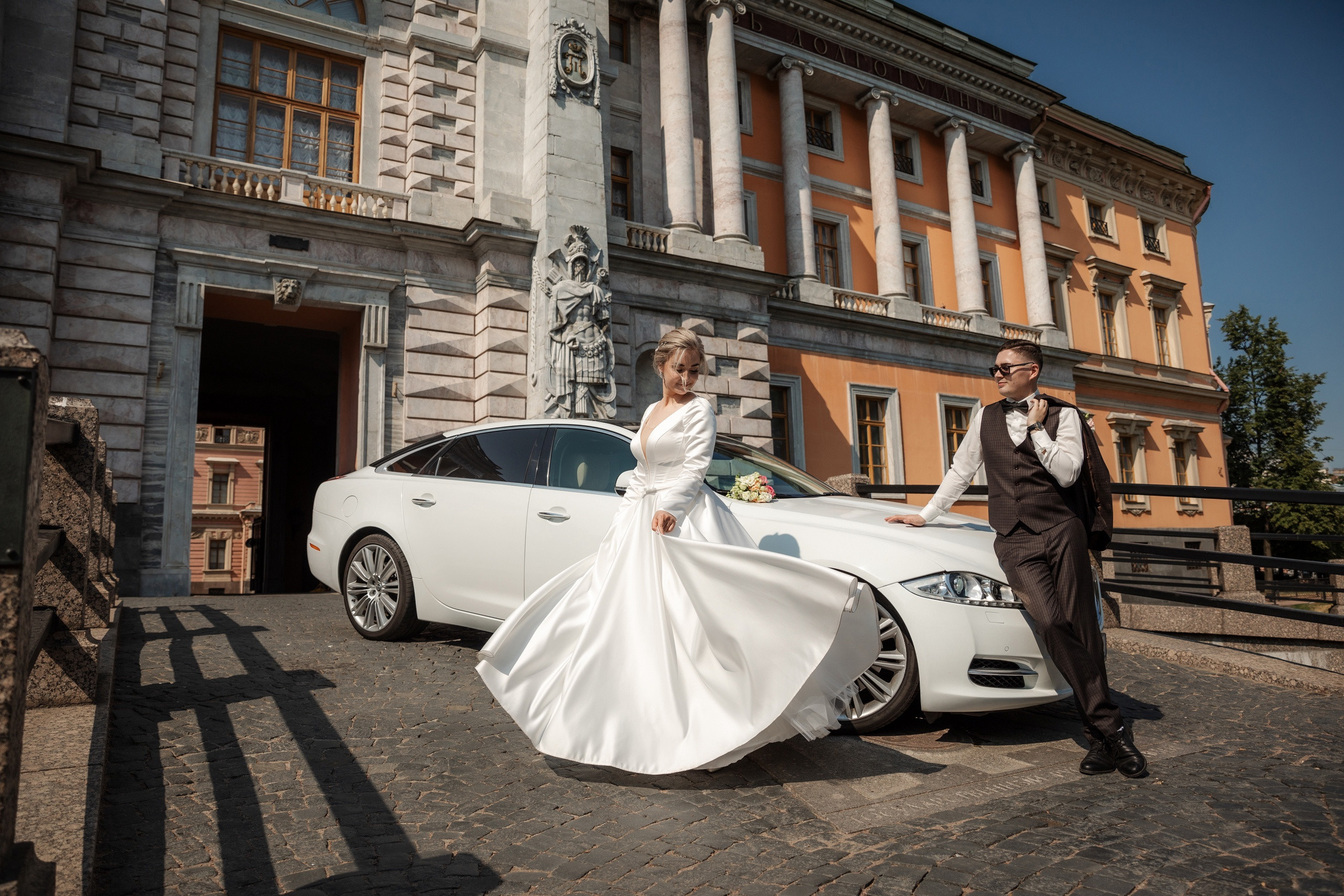 Советы. Свадебный и семейный фотограф в Санкт-Петербурге Нечаев Михаил